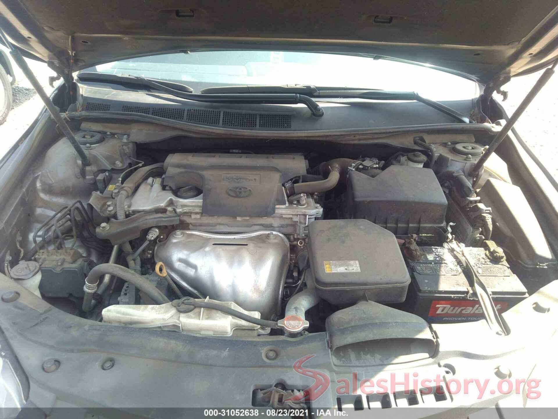 4T1BF1FK8GU207272 2016 TOYOTA CAMRY