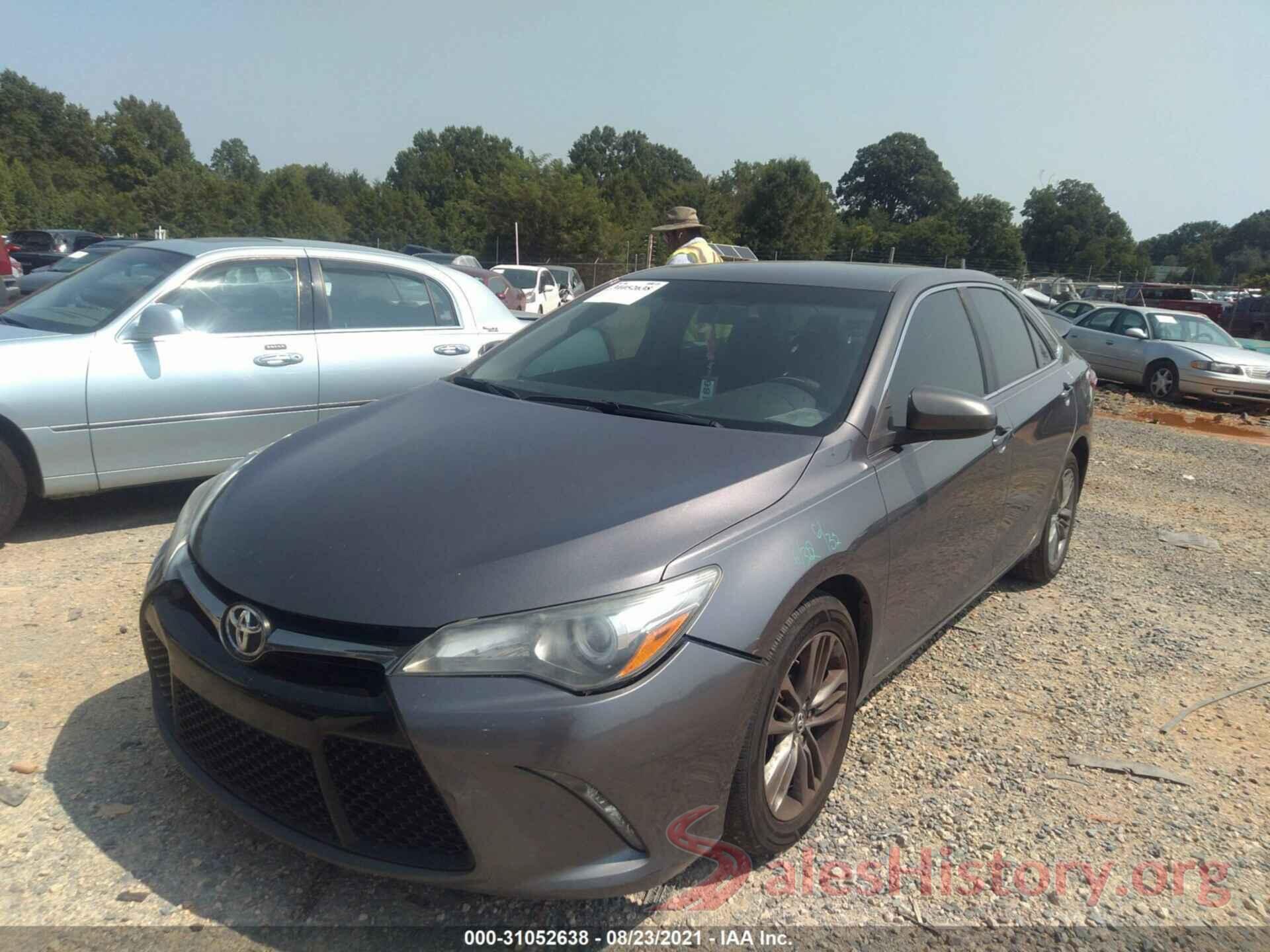 4T1BF1FK8GU207272 2016 TOYOTA CAMRY