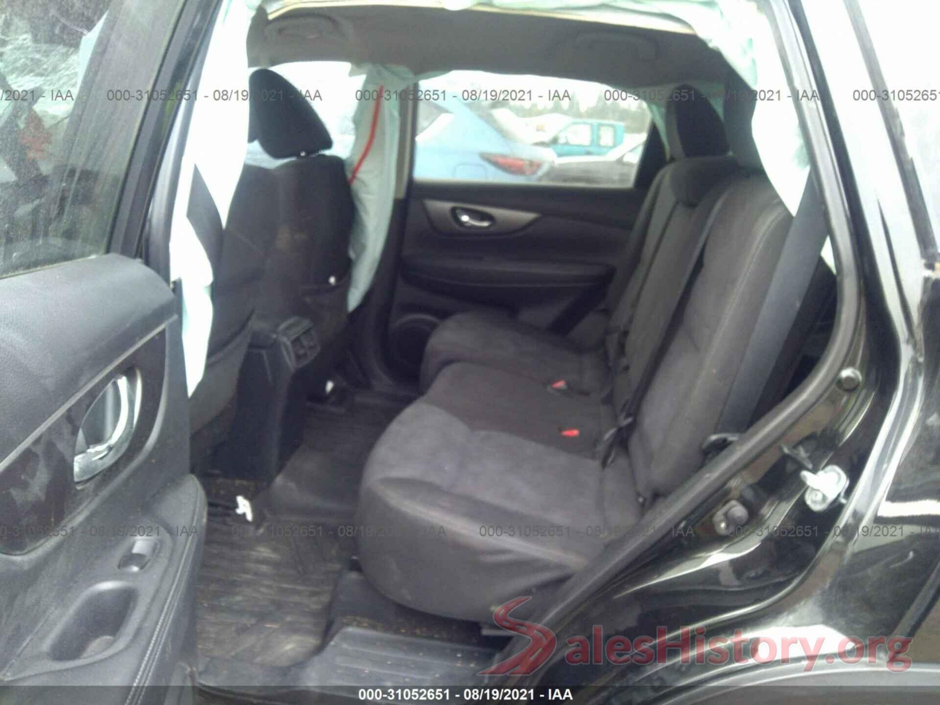 KNMAT2MV3GP640542 2016 NISSAN ROGUE