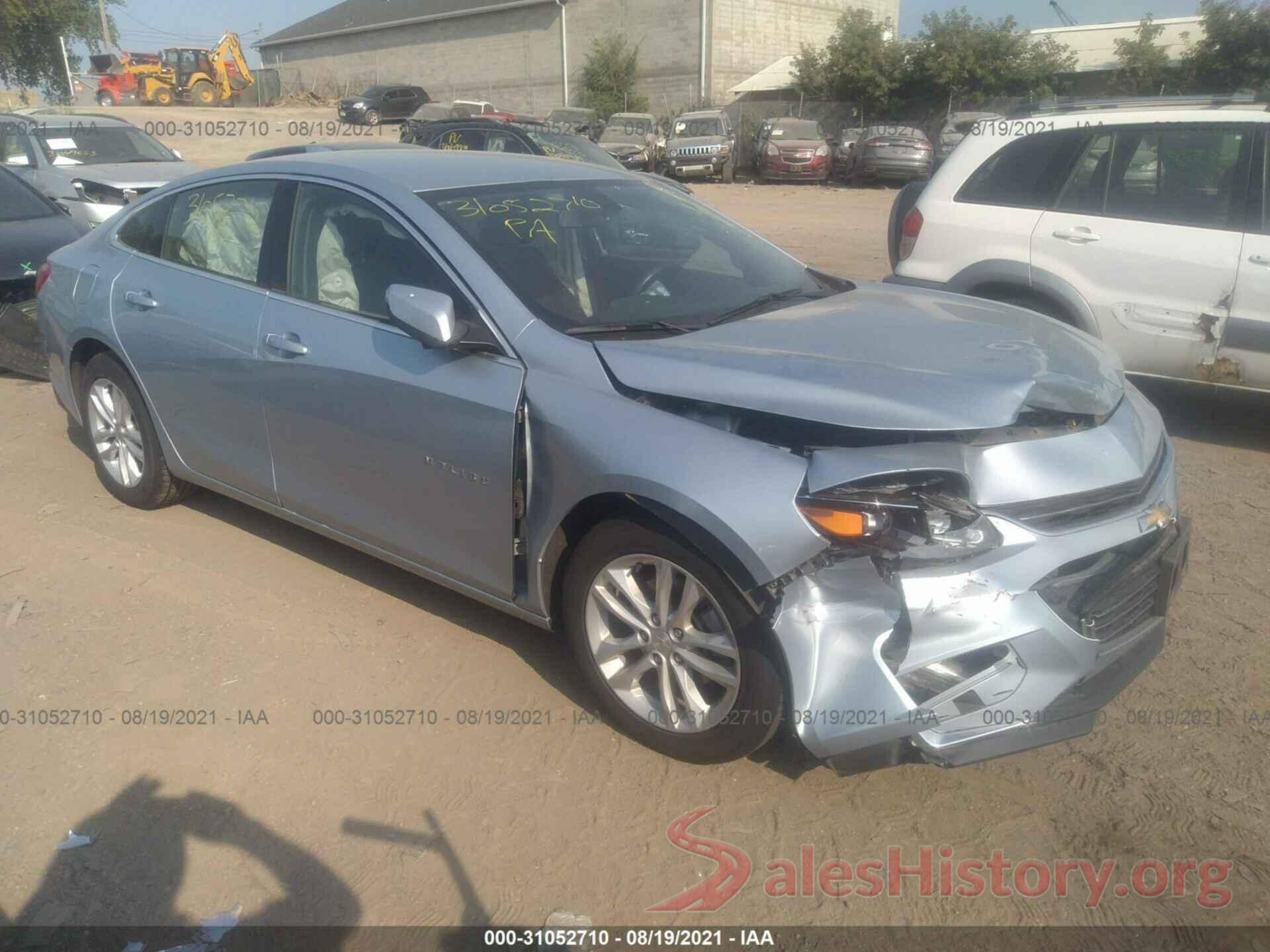 1G1ZE5ST9HF174633 2017 CHEVROLET MALIBU