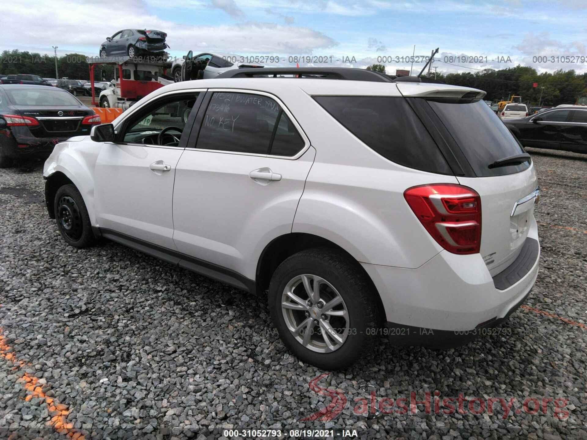 2GNFLFEKXG6346435 2016 CHEVROLET EQUINOX