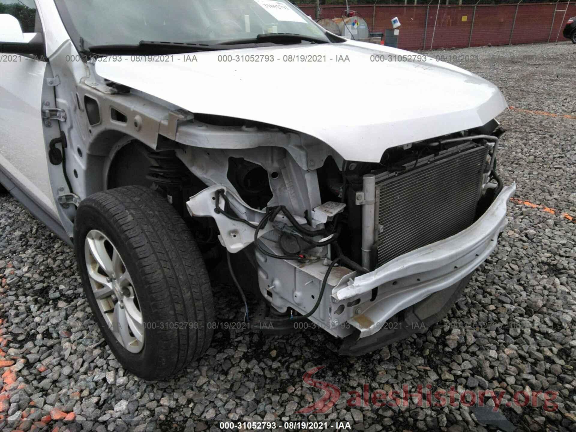 2GNFLFEKXG6346435 2016 CHEVROLET EQUINOX