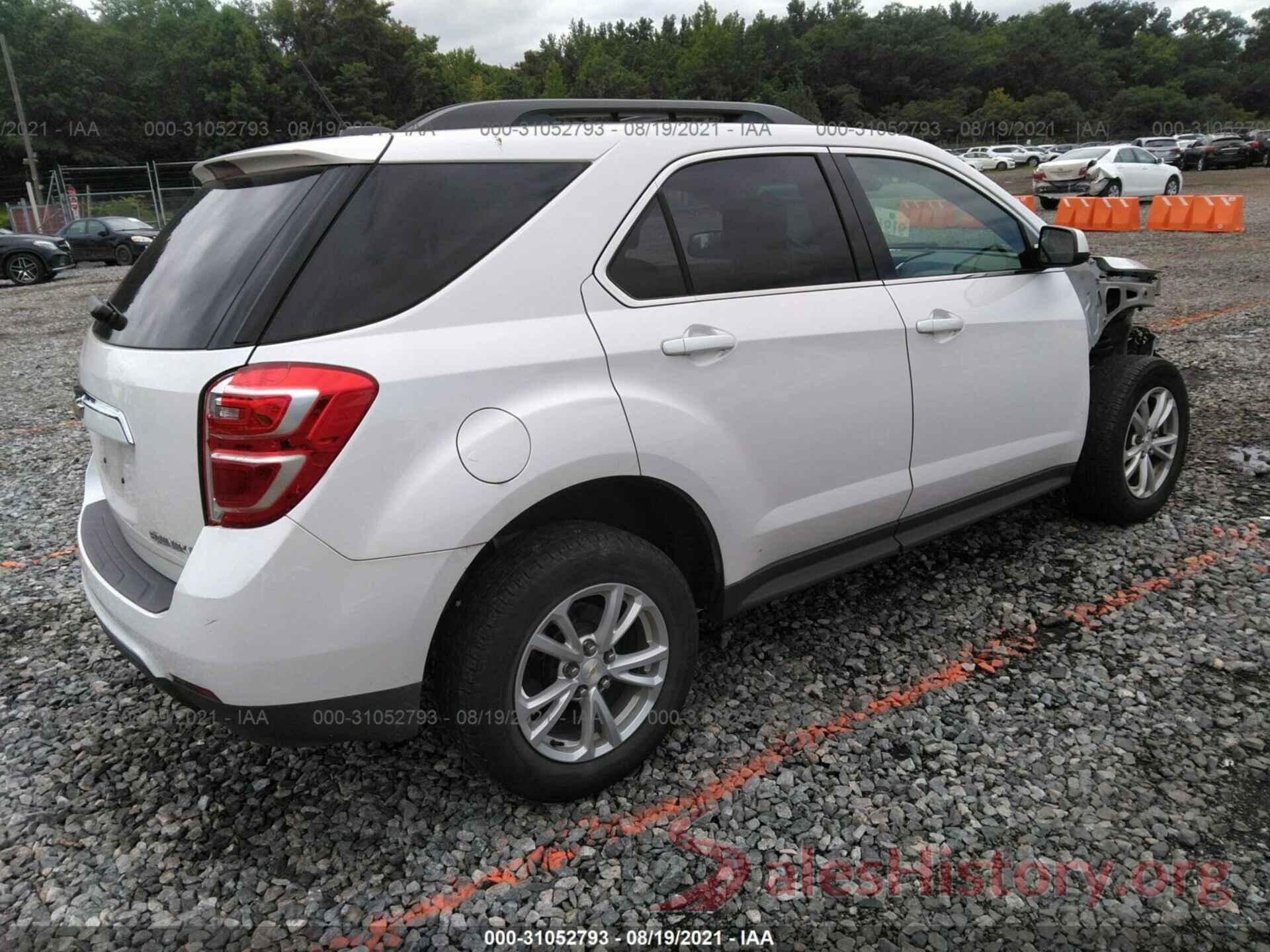 2GNFLFEKXG6346435 2016 CHEVROLET EQUINOX