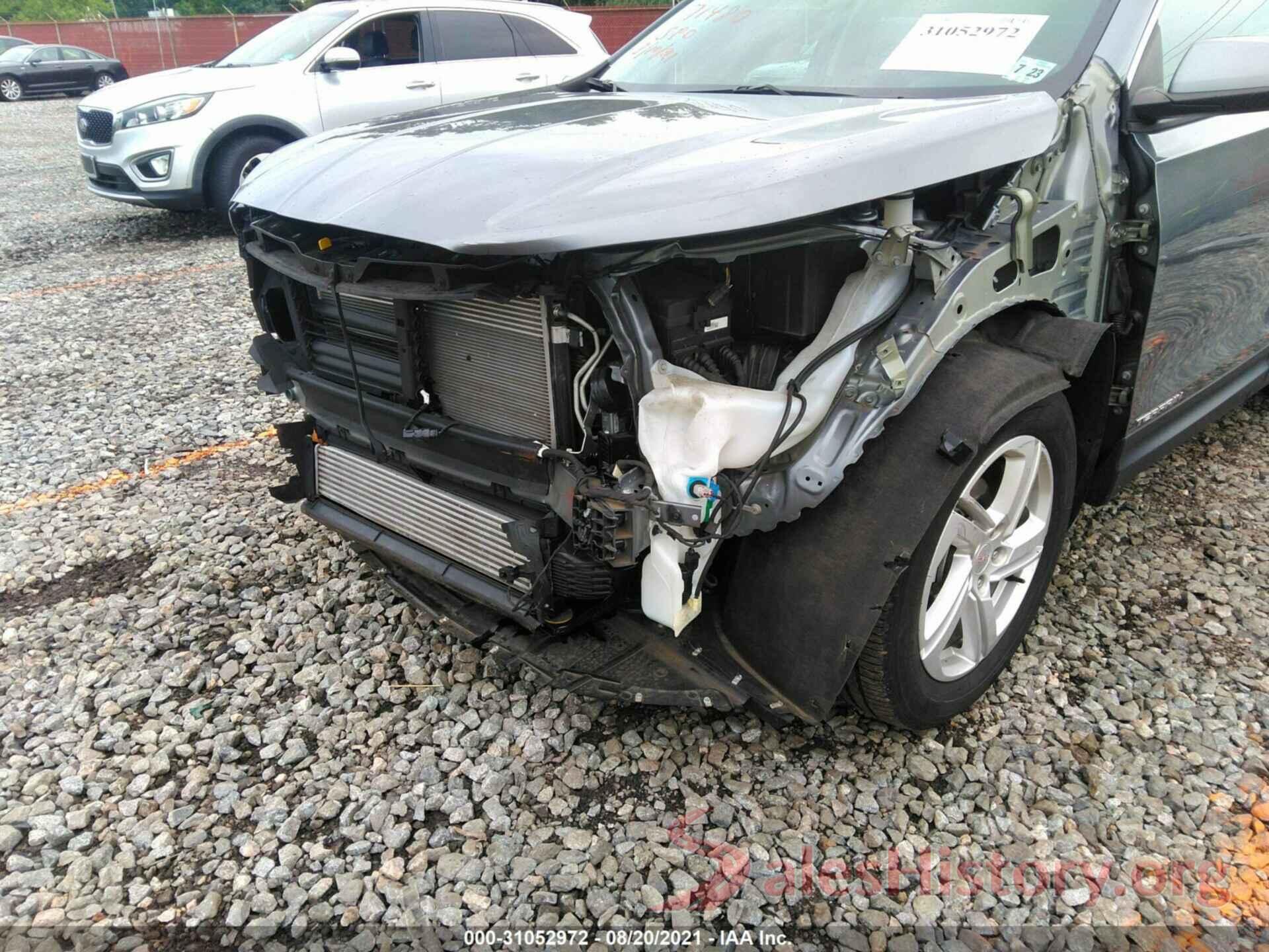 3GKALMEV2JL341609 2018 GMC TERRAIN