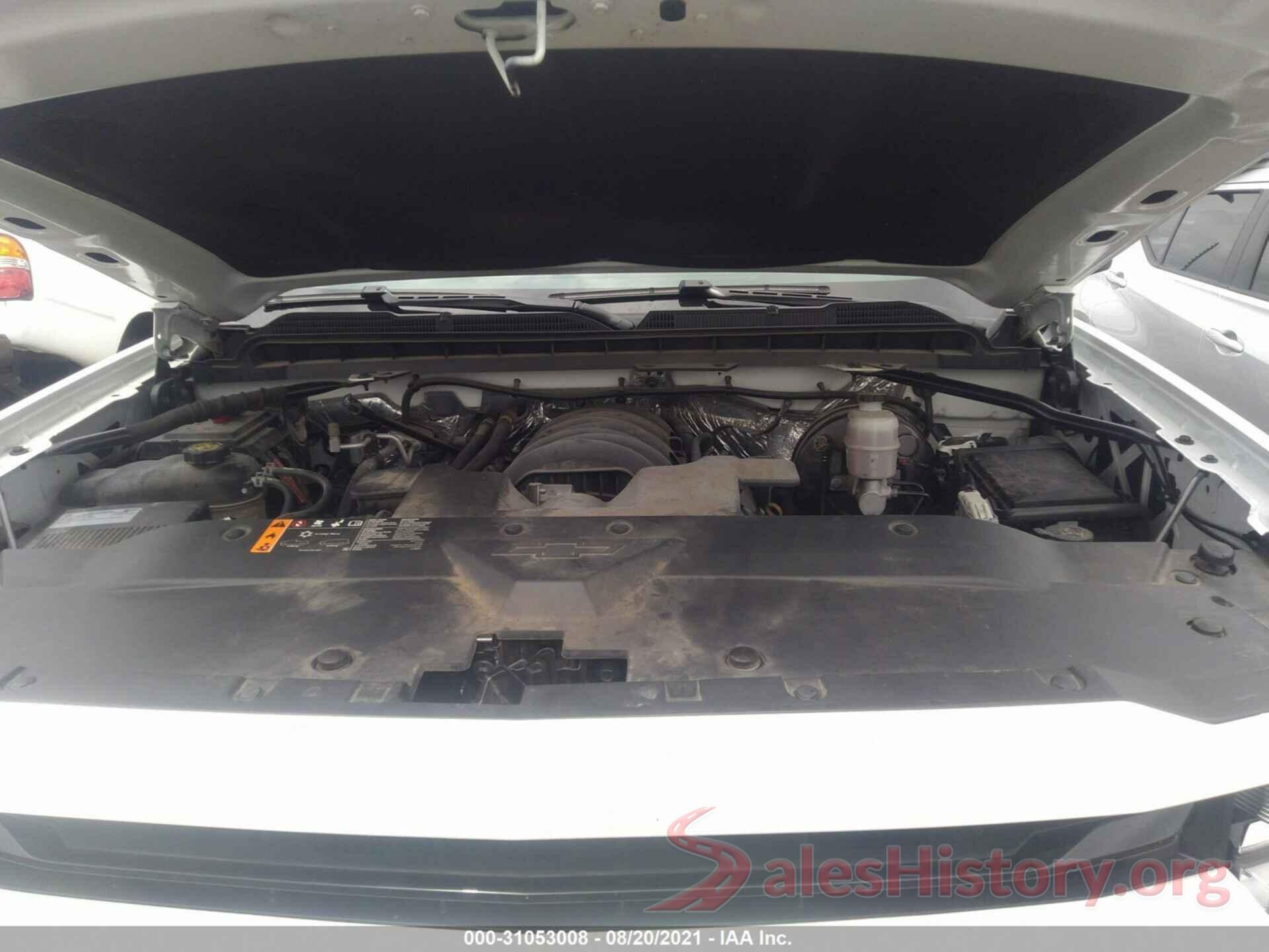 3GCUKREC5JG428615 2018 CHEVROLET SILVERADO 1500