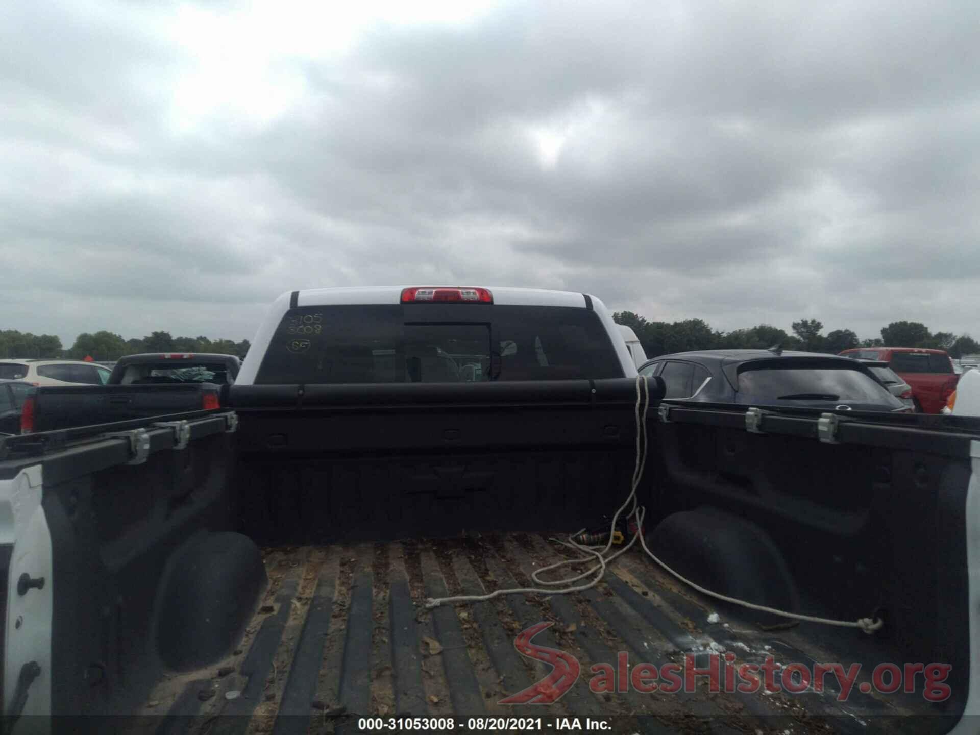 3GCUKREC5JG428615 2018 CHEVROLET SILVERADO 1500