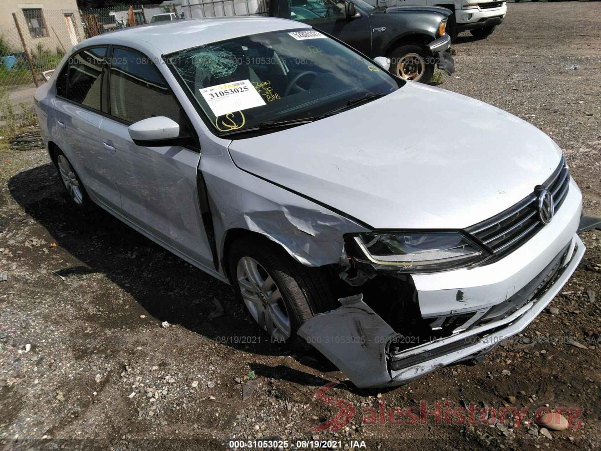 3VW2B7AJ7JM262631 2018 VOLKSWAGEN JETTA