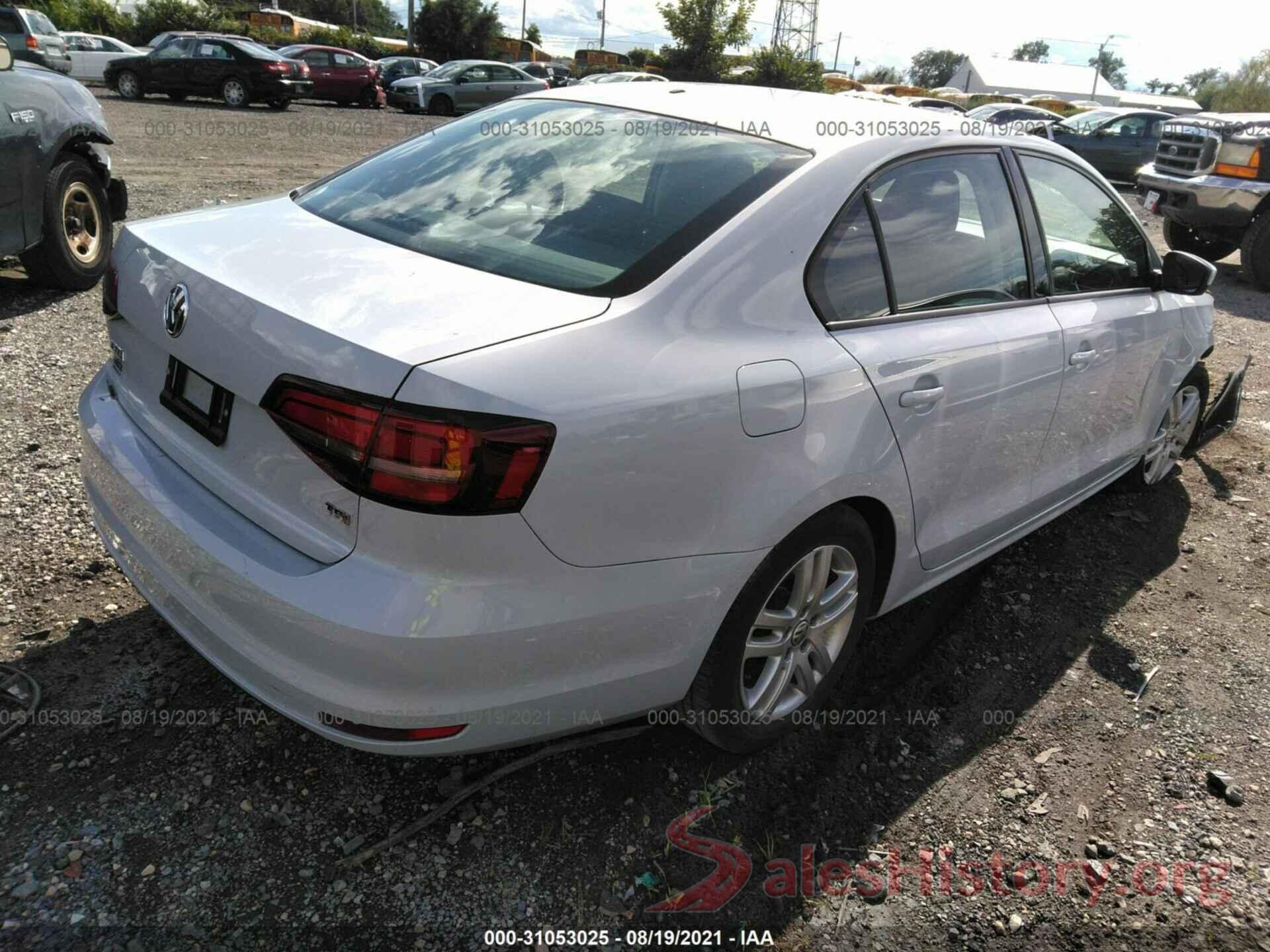 3VW2B7AJ7JM262631 2018 VOLKSWAGEN JETTA