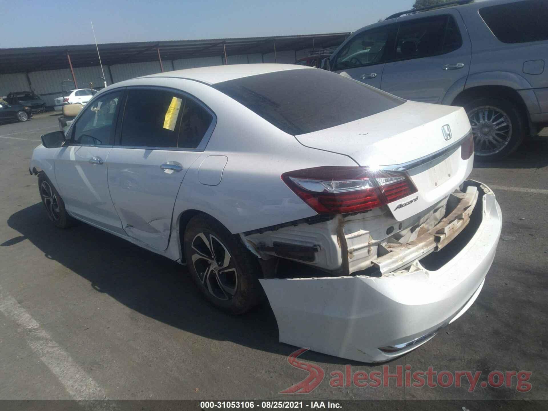 1HGCR2F34HA234794 2017 HONDA ACCORD SEDAN