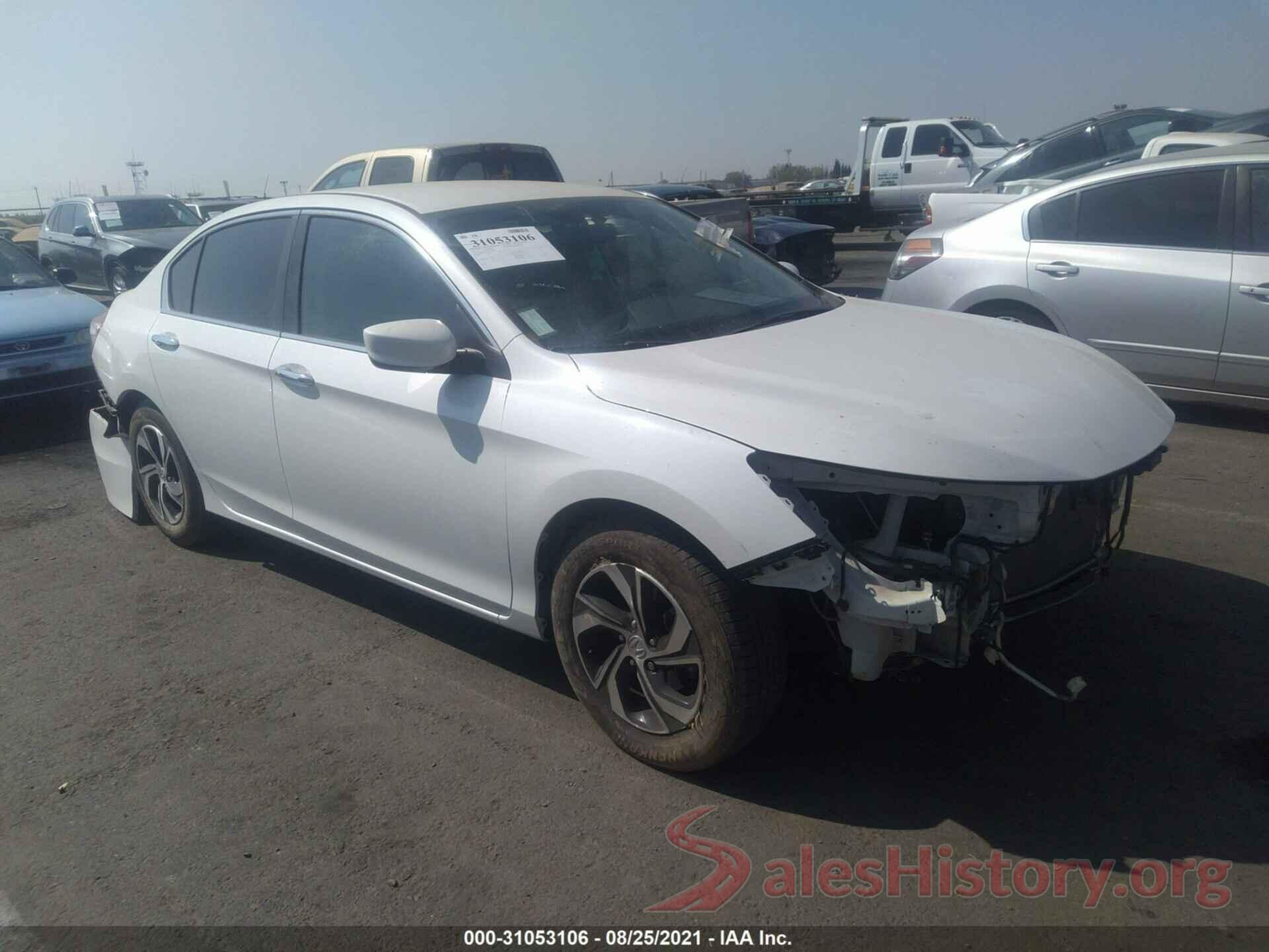 1HGCR2F34HA234794 2017 HONDA ACCORD SEDAN