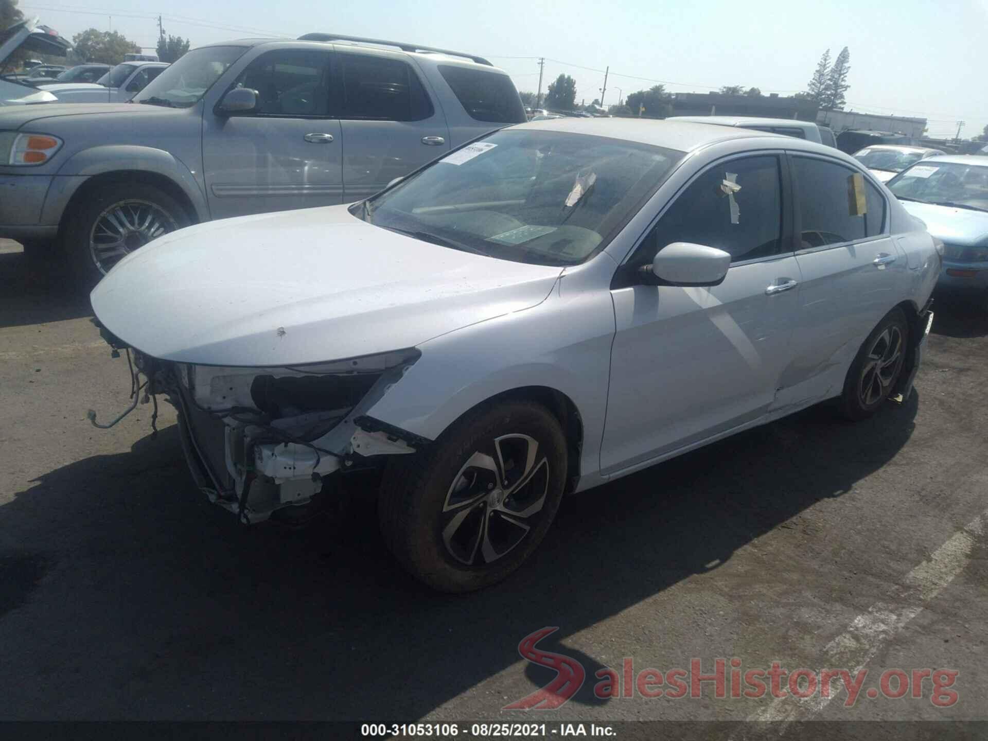 1HGCR2F34HA234794 2017 HONDA ACCORD SEDAN