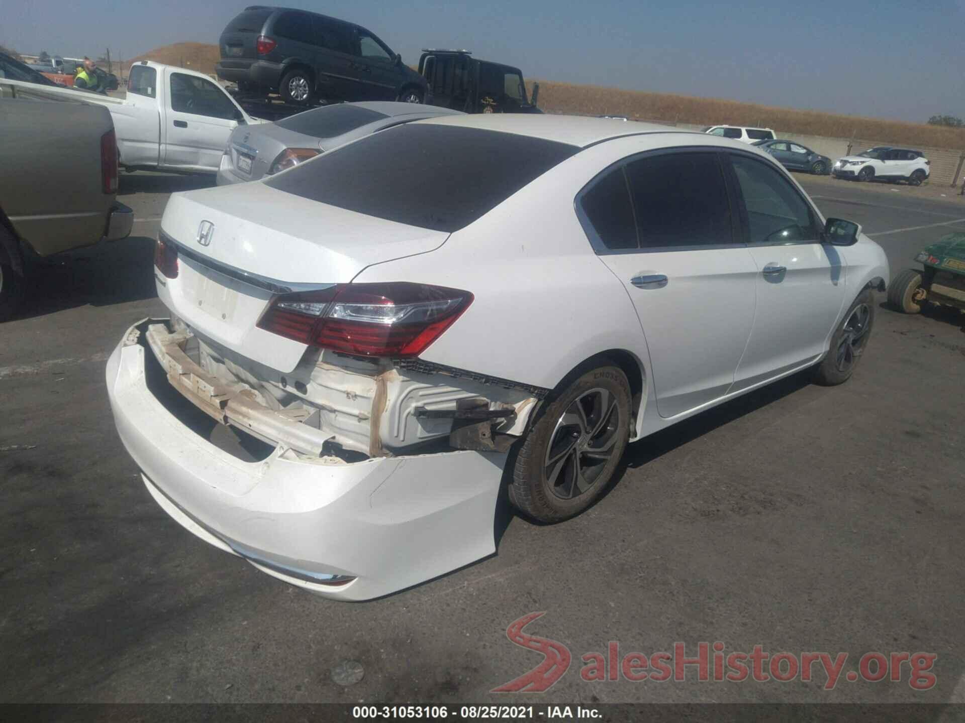 1HGCR2F34HA234794 2017 HONDA ACCORD SEDAN