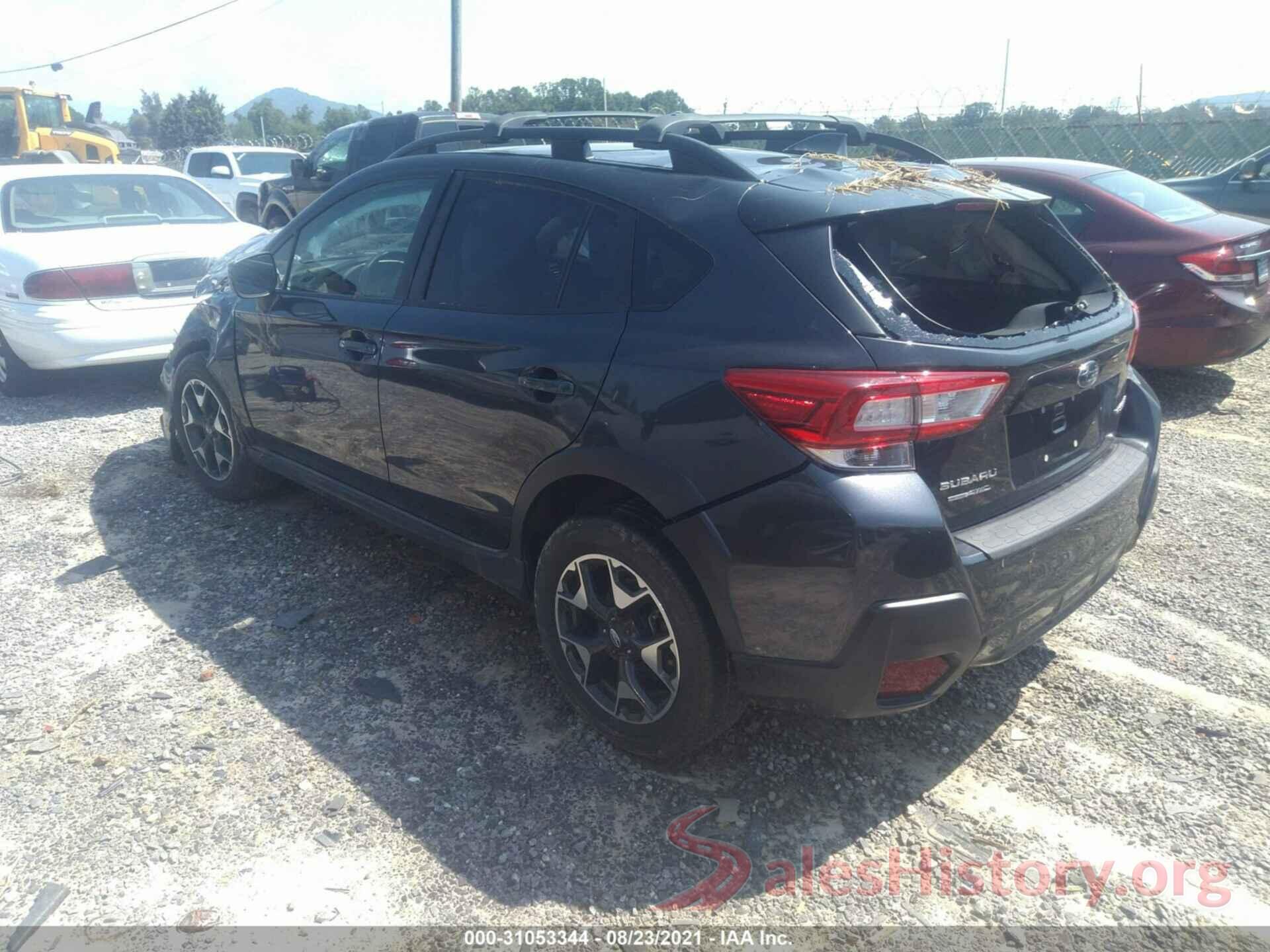 JF2GTAEC8KH283624 2019 SUBARU CROSSTREK