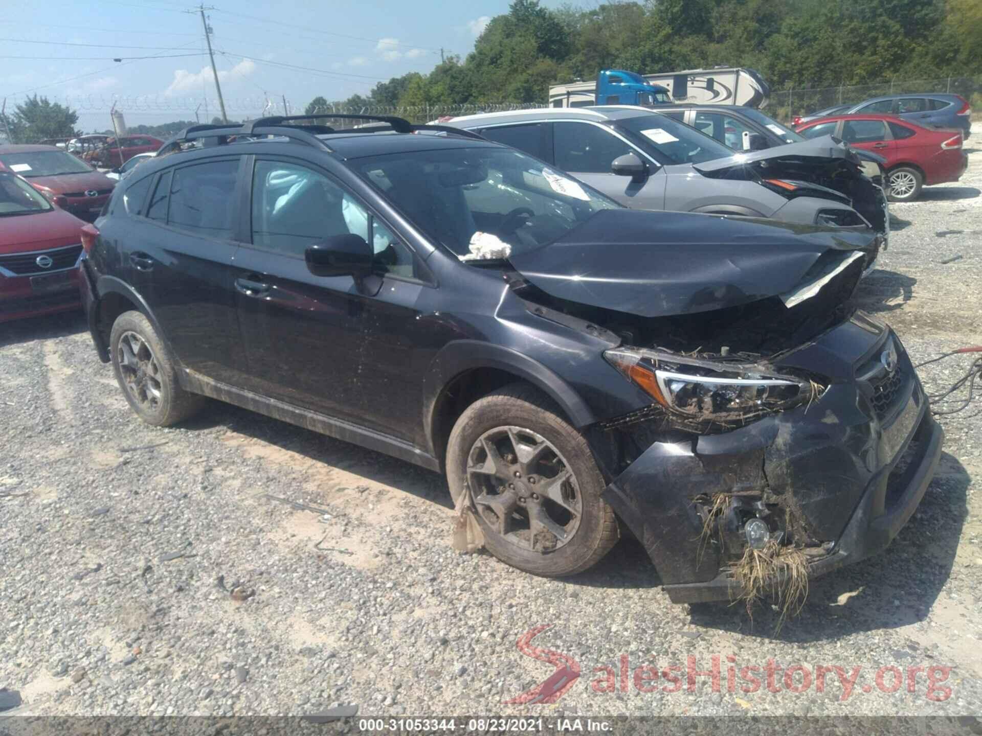 JF2GTAEC8KH283624 2019 SUBARU CROSSTREK