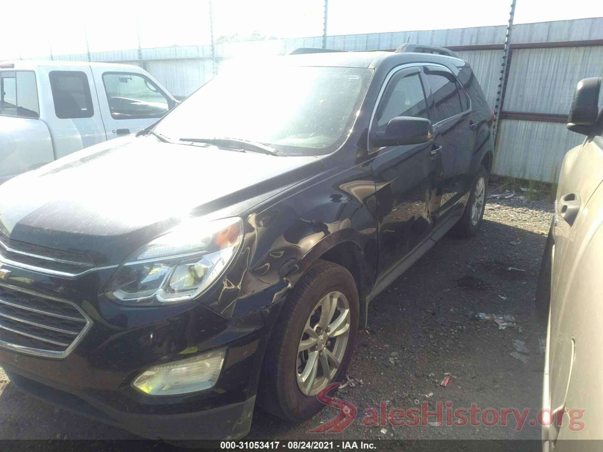 2GNALCEK2G1122274 2016 CHEVROLET EQUINOX