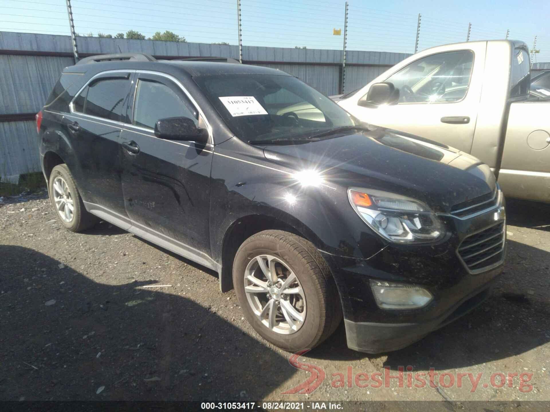 2GNALCEK2G1122274 2016 CHEVROLET EQUINOX