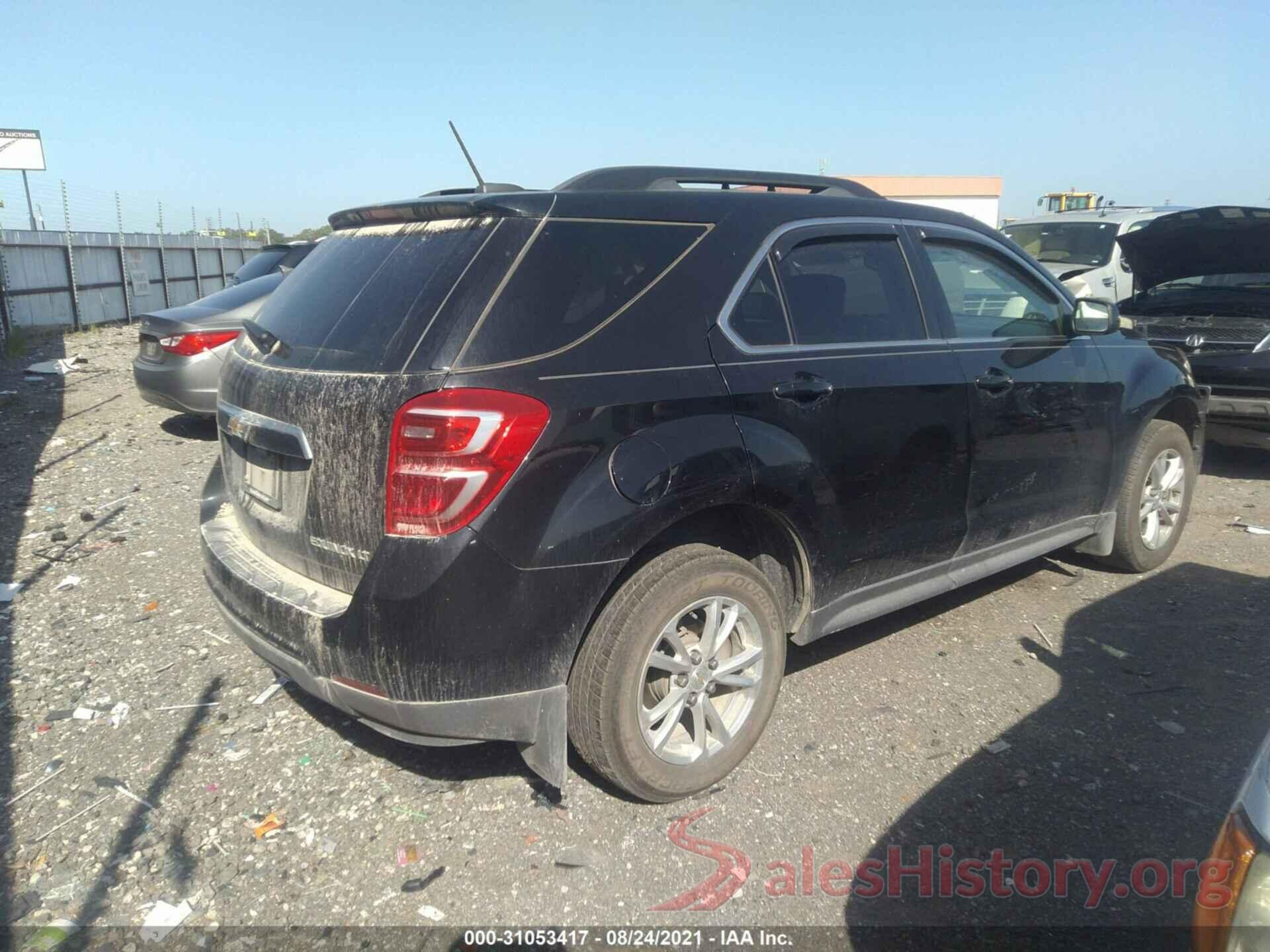 2GNALCEK2G1122274 2016 CHEVROLET EQUINOX