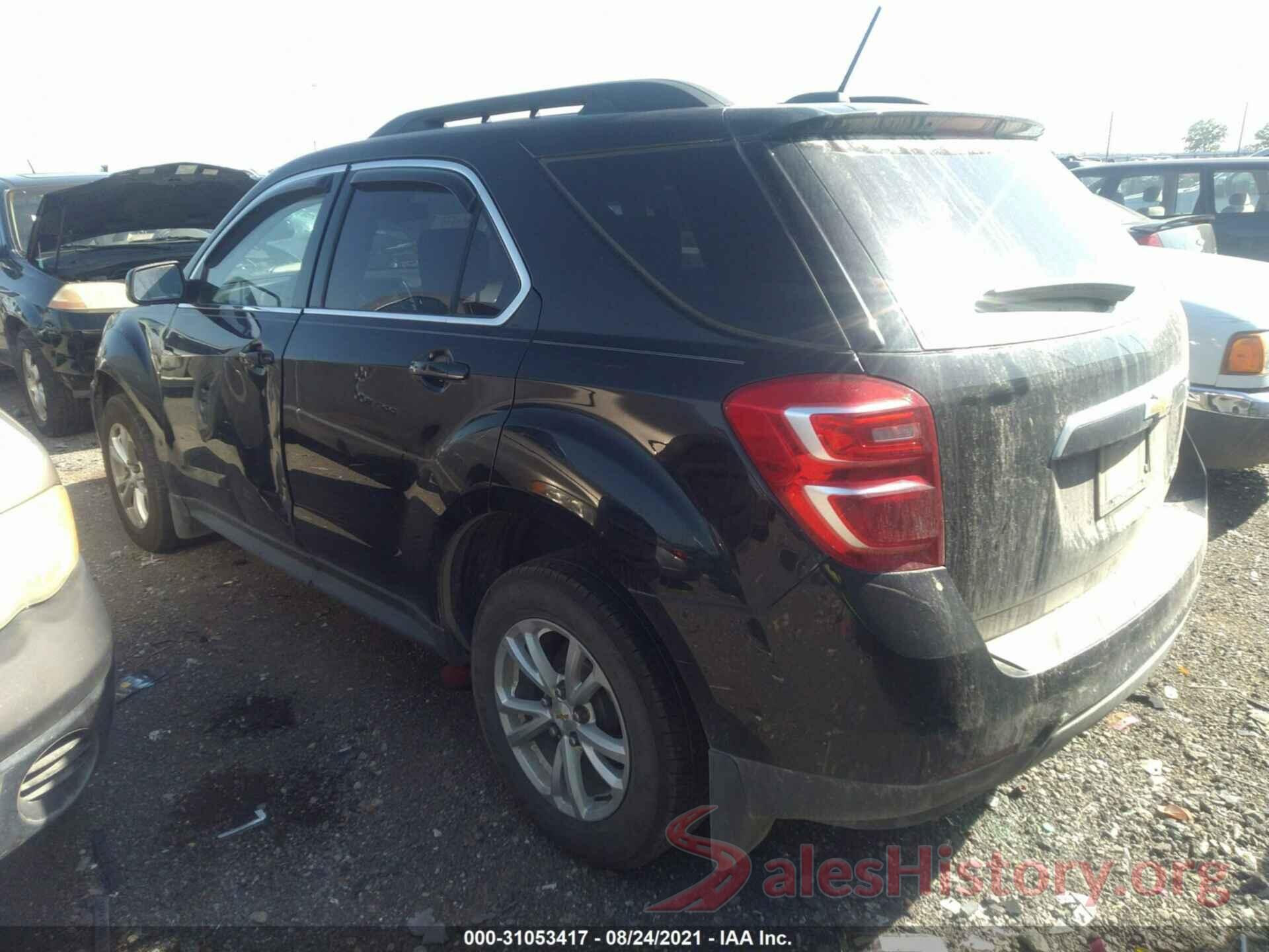 2GNALCEK2G1122274 2016 CHEVROLET EQUINOX