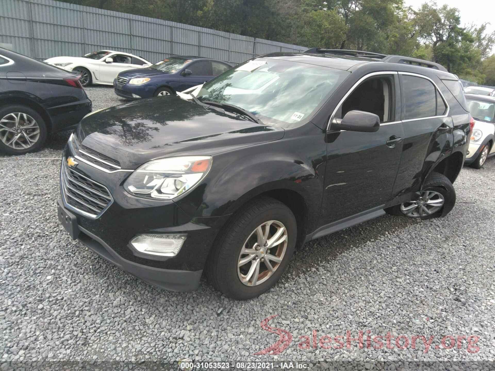 2GNFLFEK6G6172475 2016 CHEVROLET EQUINOX