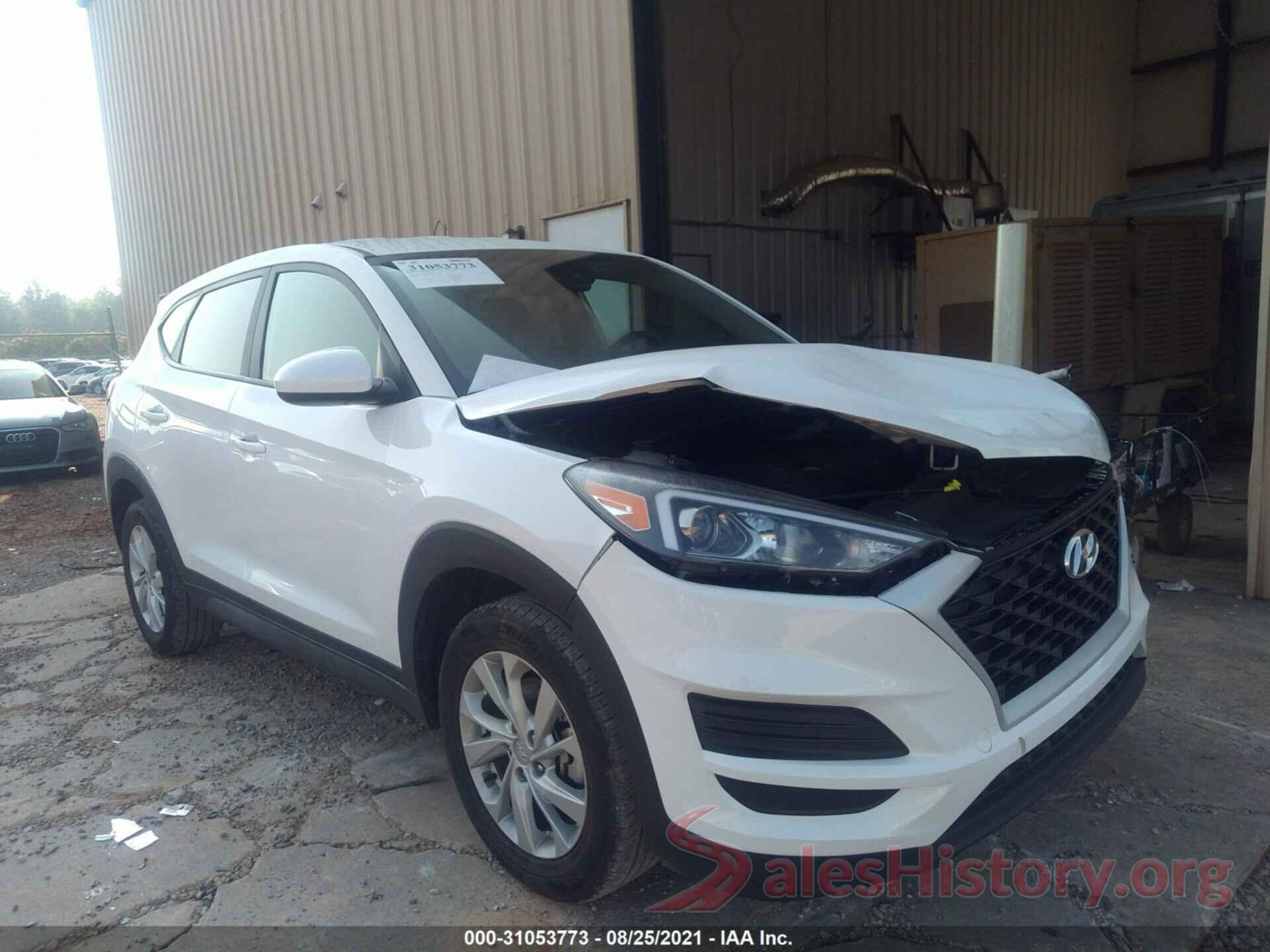 KM8J23A48LU077628 2020 HYUNDAI TUCSON