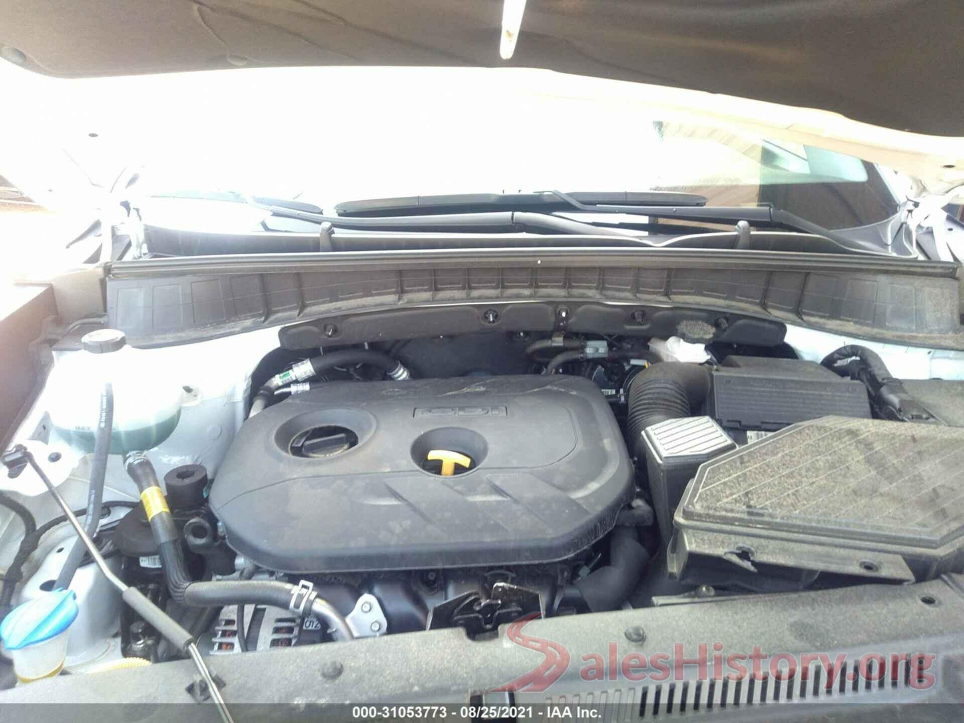 KM8J23A48LU077628 2020 HYUNDAI TUCSON