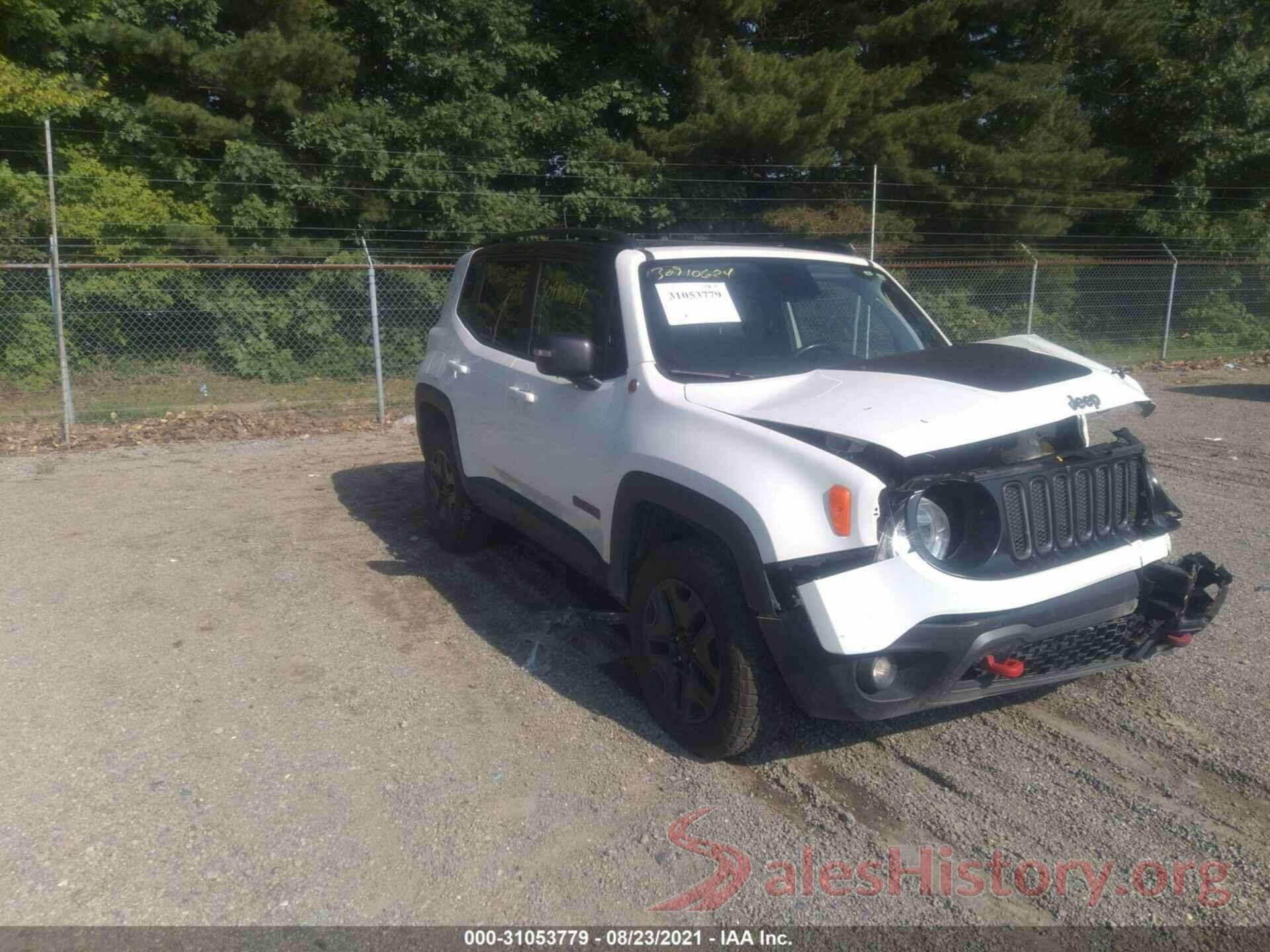 ZACCJBCB5JPG78676 2018 JEEP RENEGADE