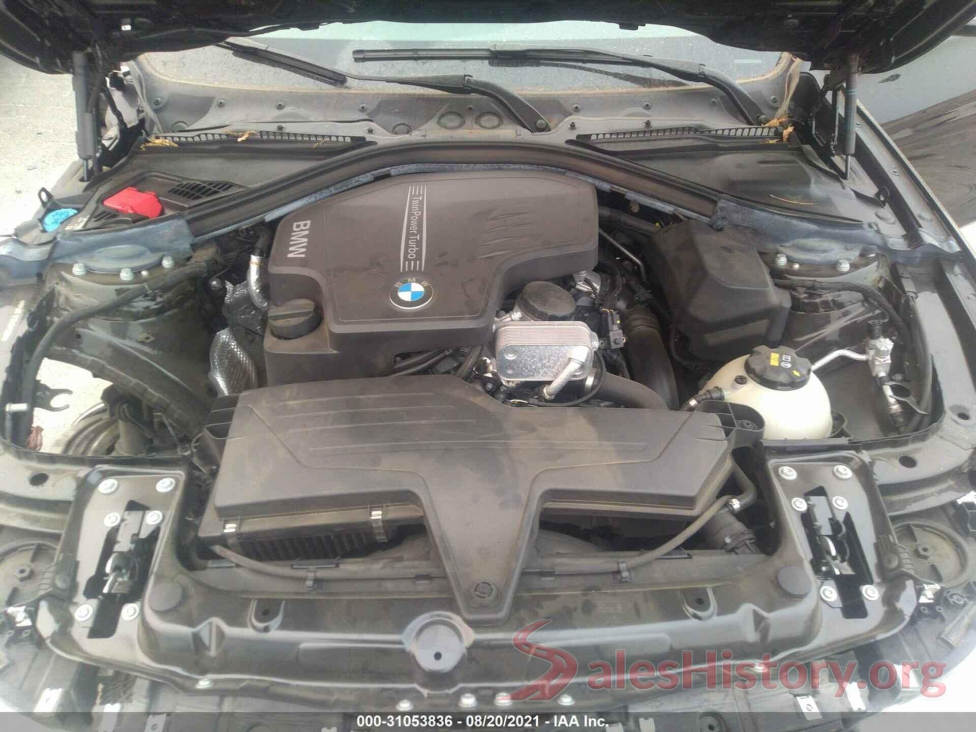 WBA8E1G36HNU18827 2017 BMW 3 SERIES