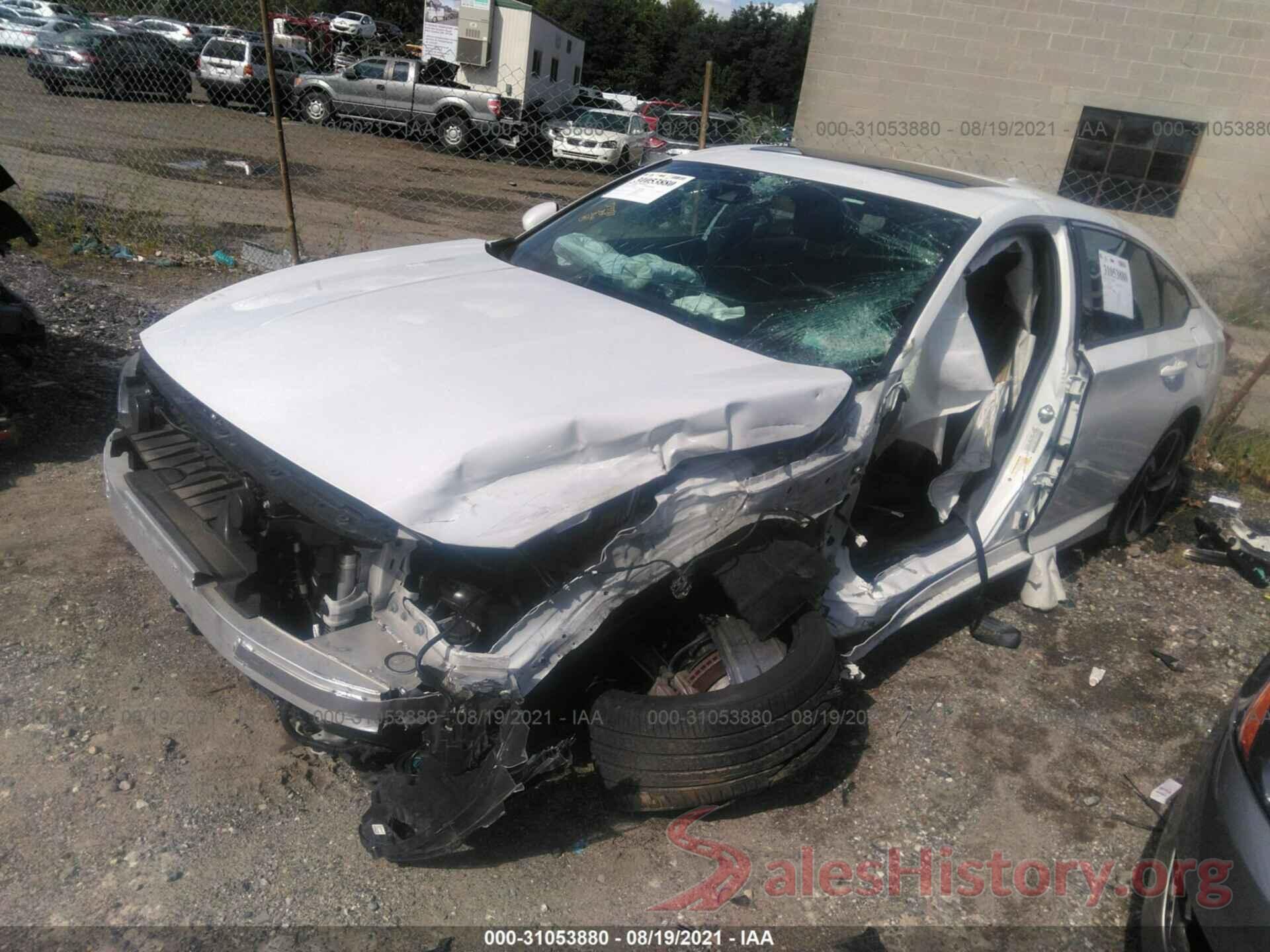 1HGCV2F32JA050066 2018 HONDA ACCORD SEDAN