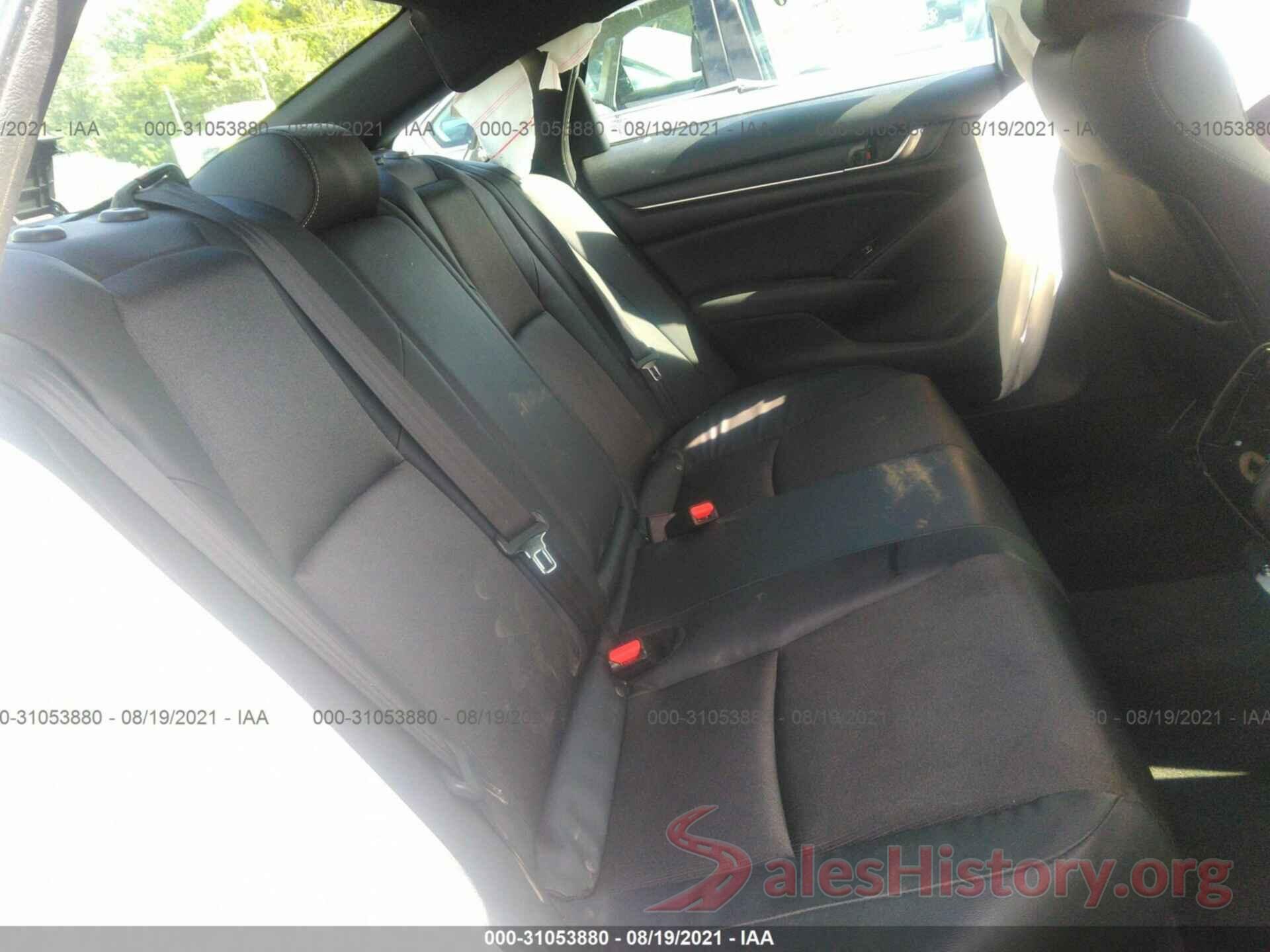 1HGCV2F32JA050066 2018 HONDA ACCORD SEDAN