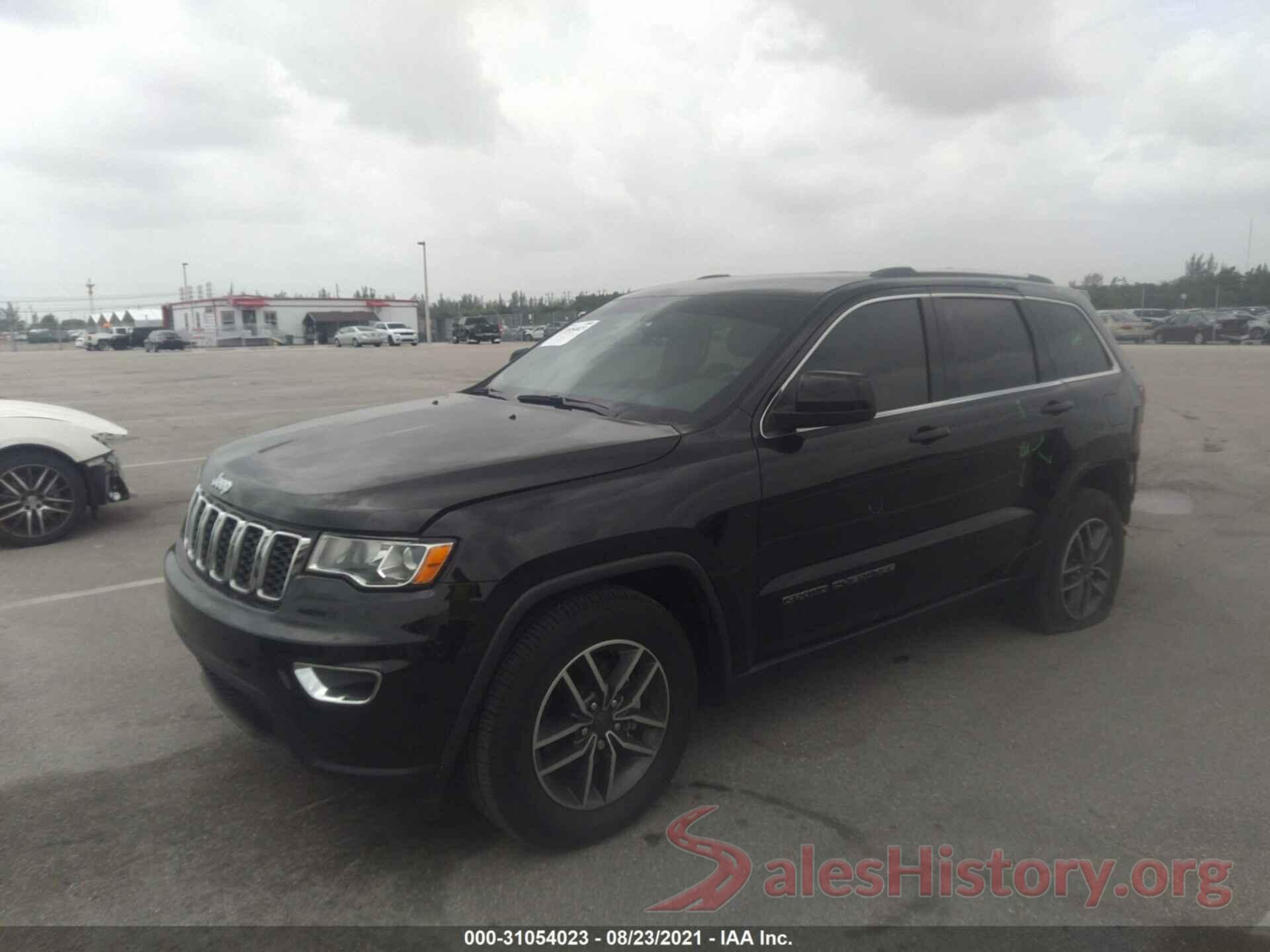 1C4RJEAG2KC646798 2019 JEEP GRAND CHEROKEE