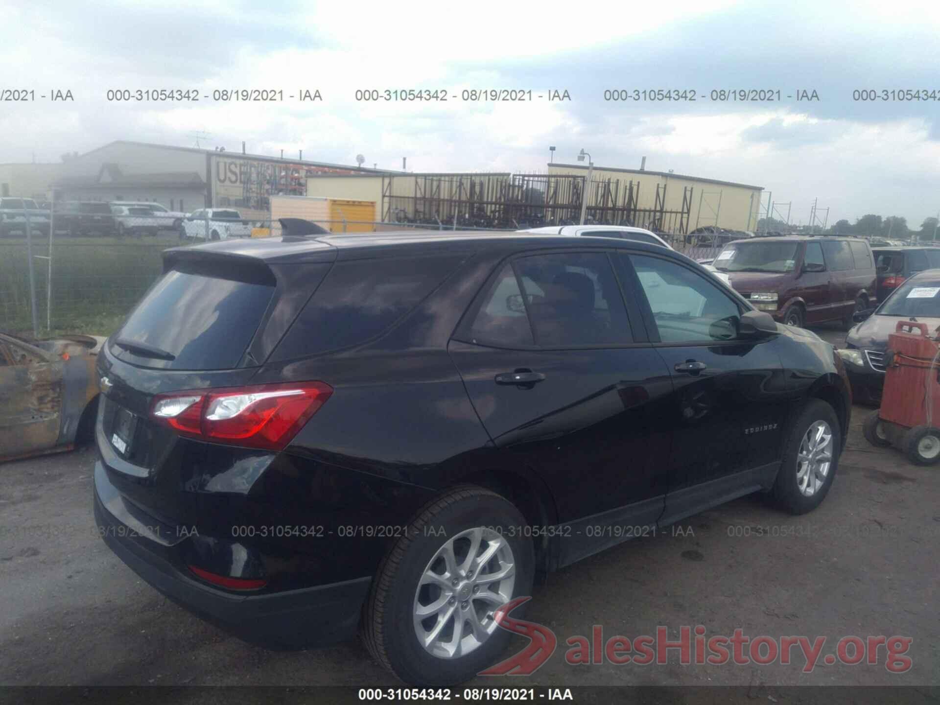 3GNAXHEV7KL302790 2019 CHEVROLET EQUINOX