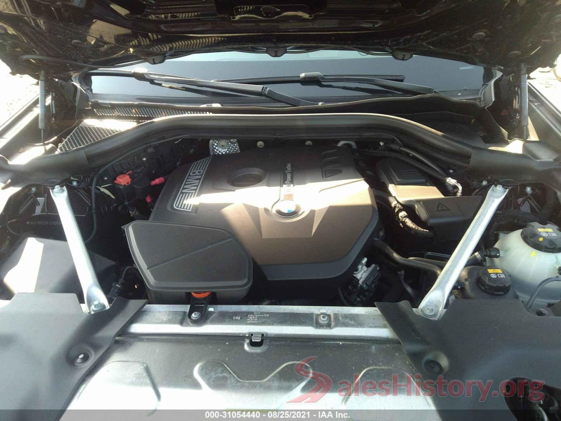 5UXTR9C58JLD68247 2018 BMW X3