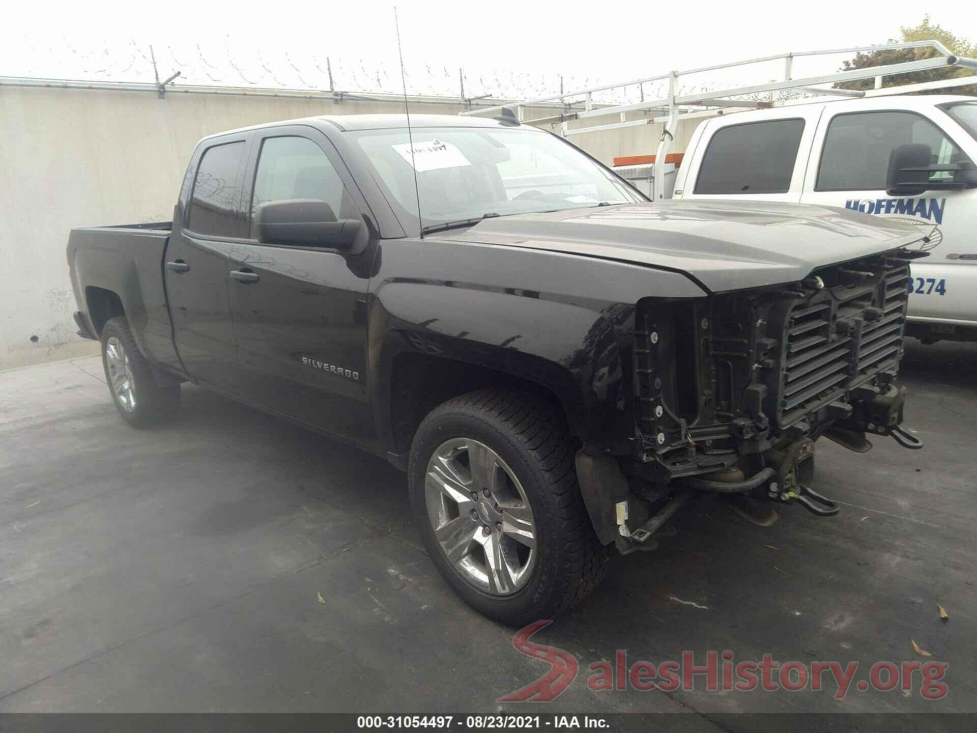 1GCRCPEH2JZ266798 2018 CHEVROLET SILVERADO 1500