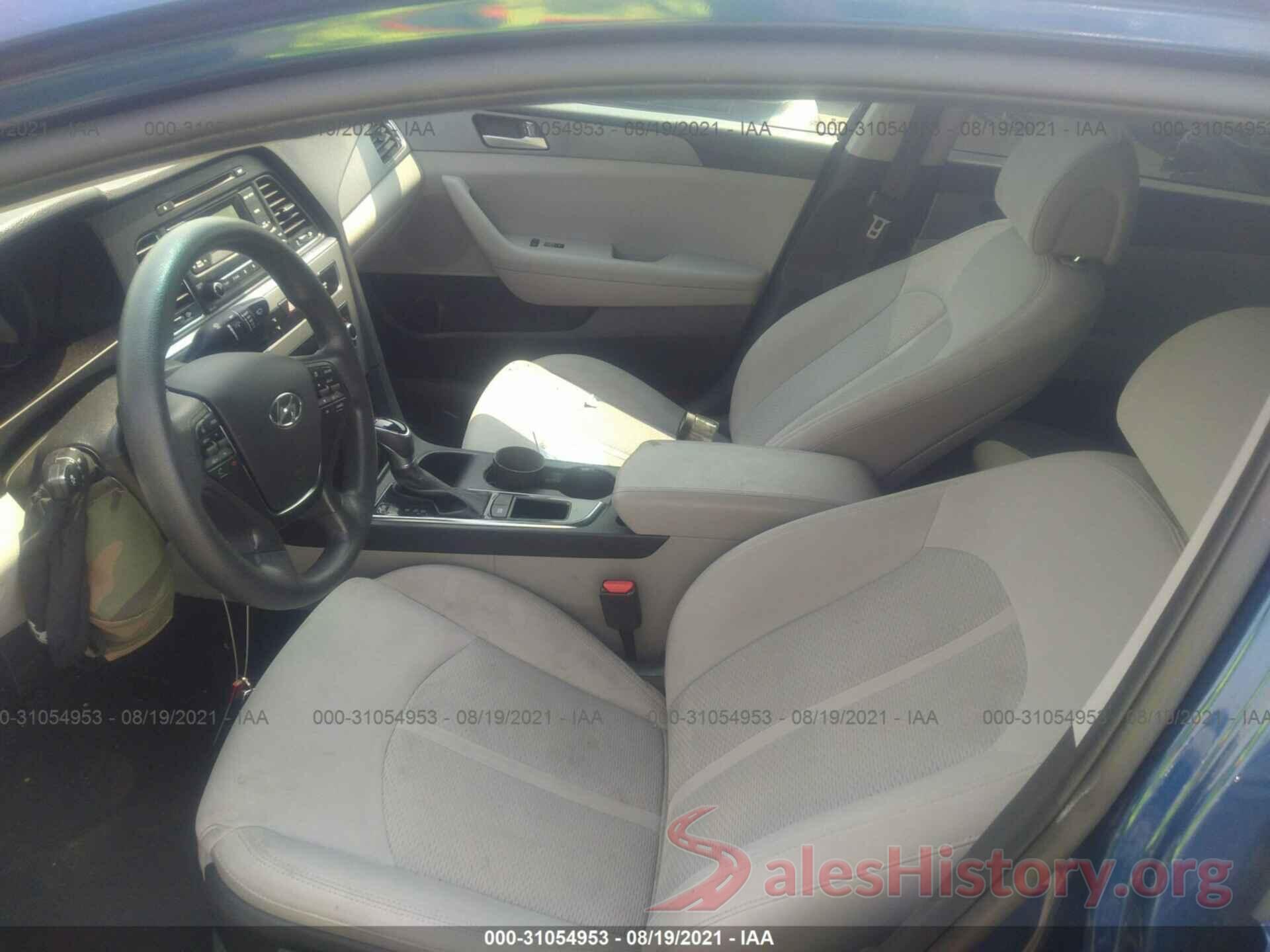 5NPE24AF1HH578049 2017 HYUNDAI SONATA