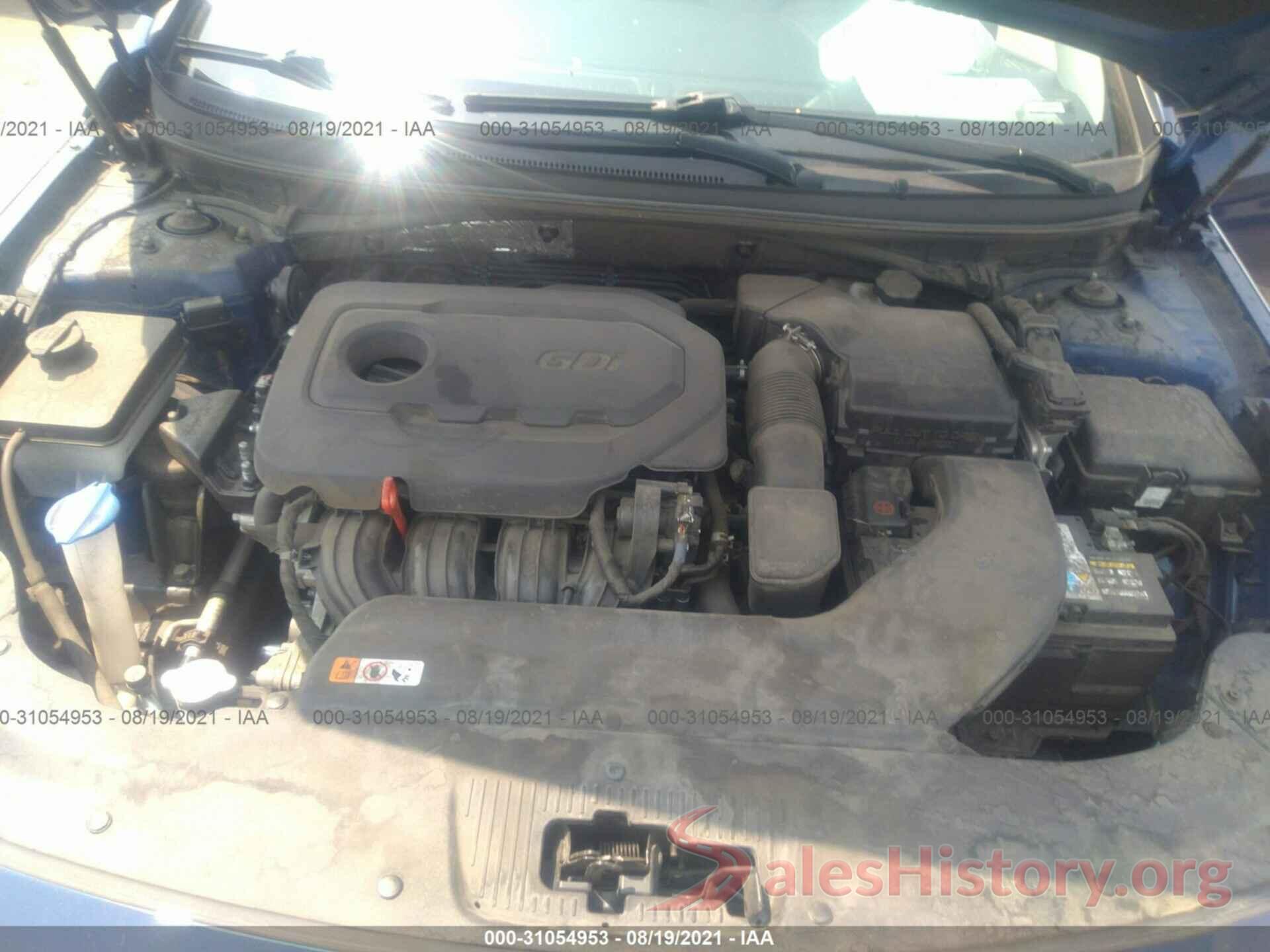 5NPE24AF1HH578049 2017 HYUNDAI SONATA