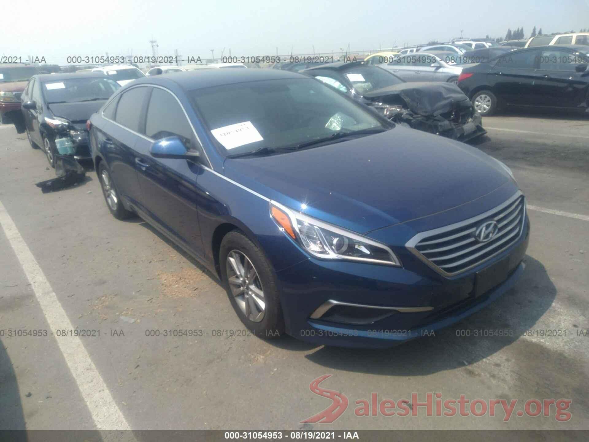 5NPE24AF1HH578049 2017 HYUNDAI SONATA