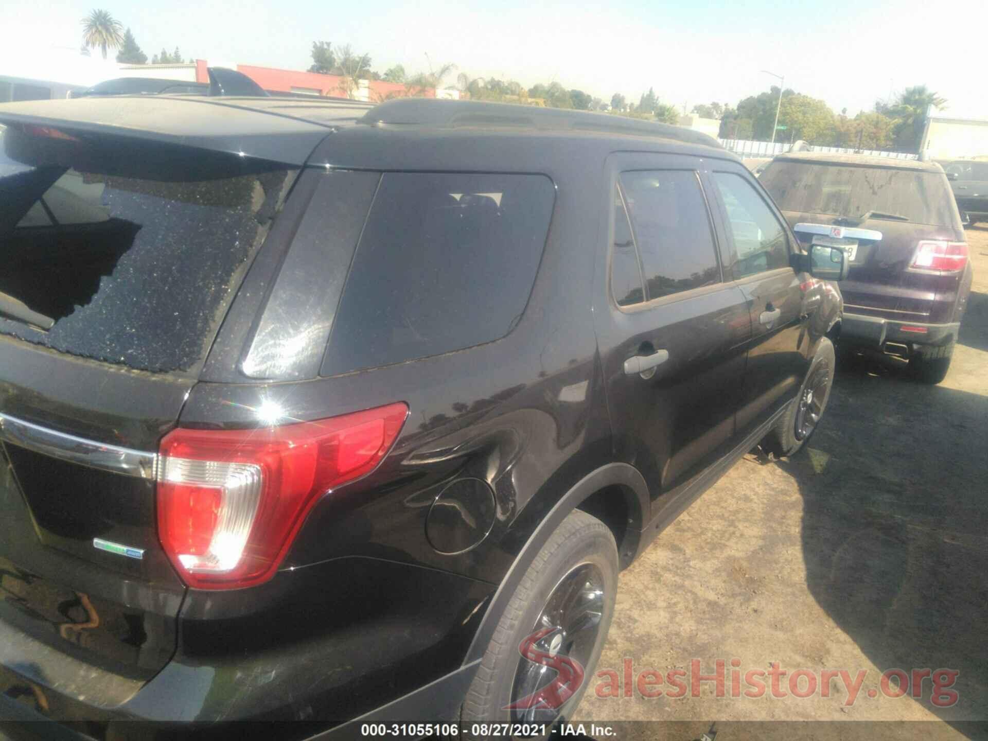 1FM5K8BH3HGC85499 2017 FORD EXPLORER