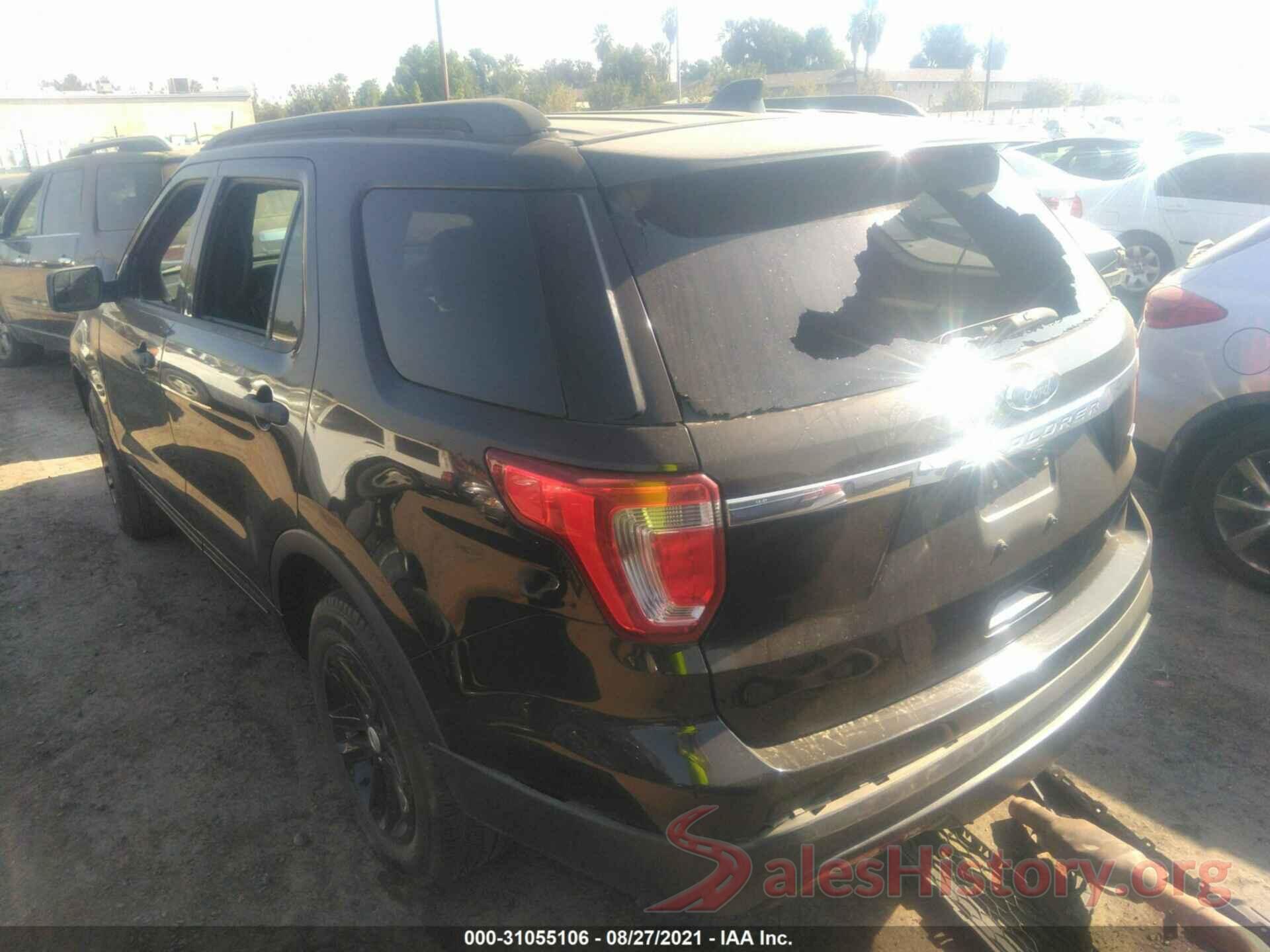 1FM5K8BH3HGC85499 2017 FORD EXPLORER