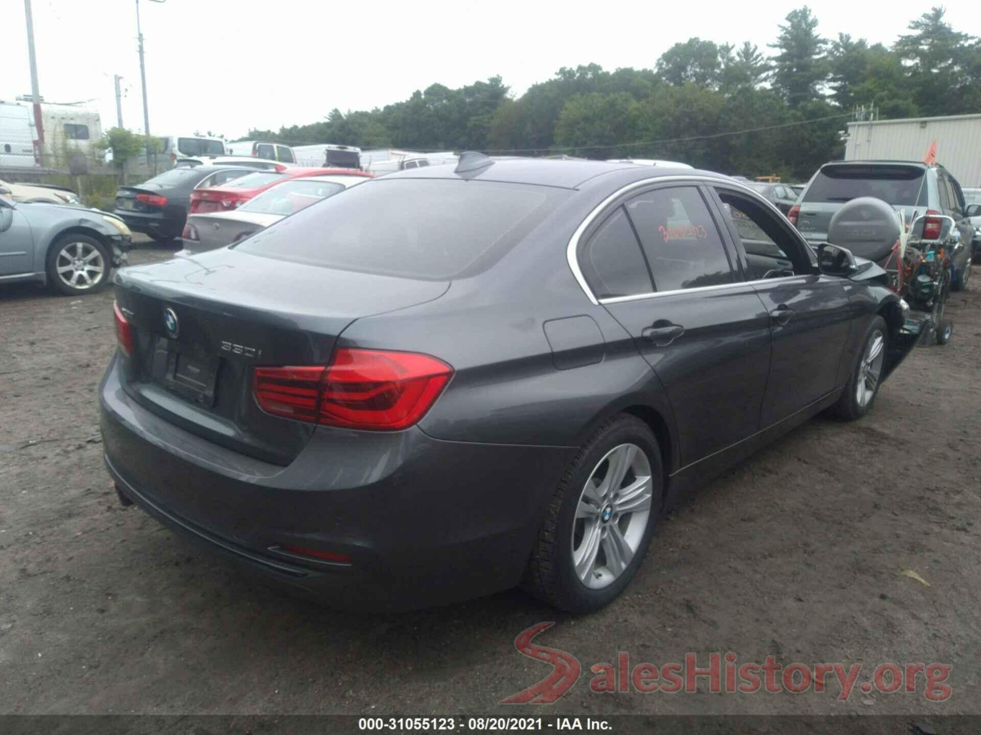 WBA8D9C36HA005451 2017 BMW 3 SERIES