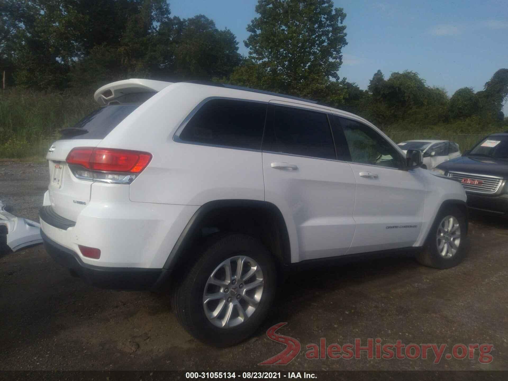 1C4RJFAG4GC349920 2016 JEEP GRAND CHEROKEE