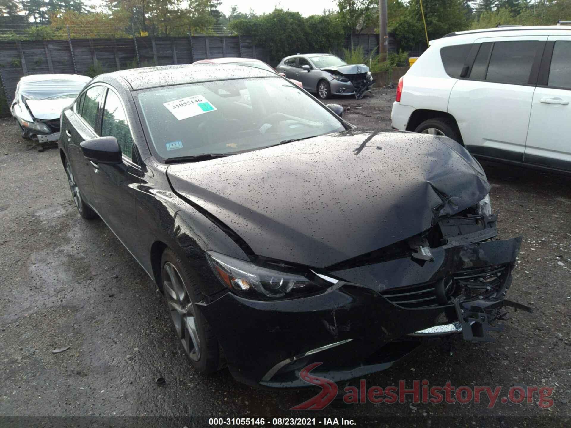 JM1GL1W51H1128896 2017 MAZDA MAZDA6