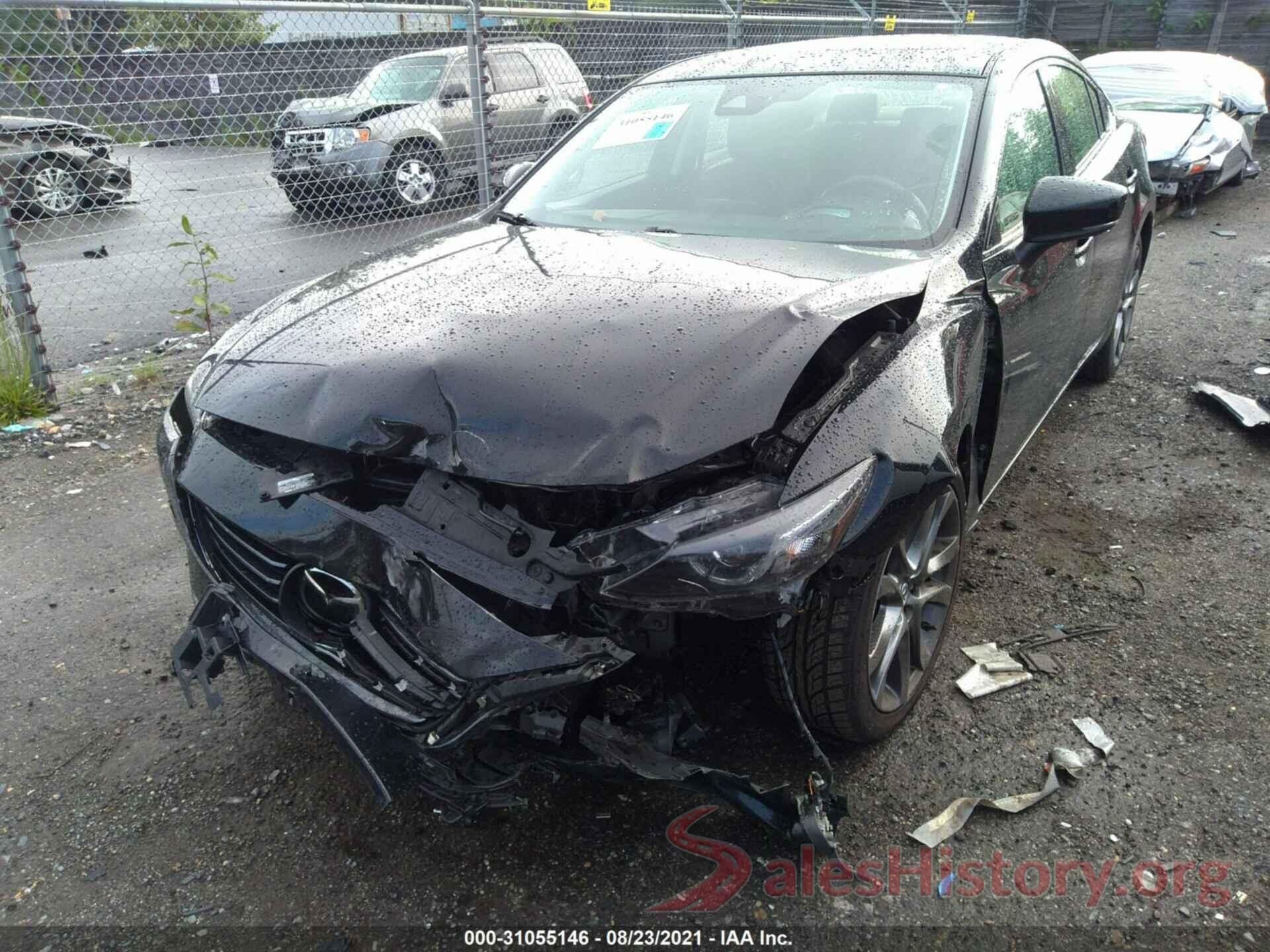 JM1GL1W51H1128896 2017 MAZDA MAZDA6