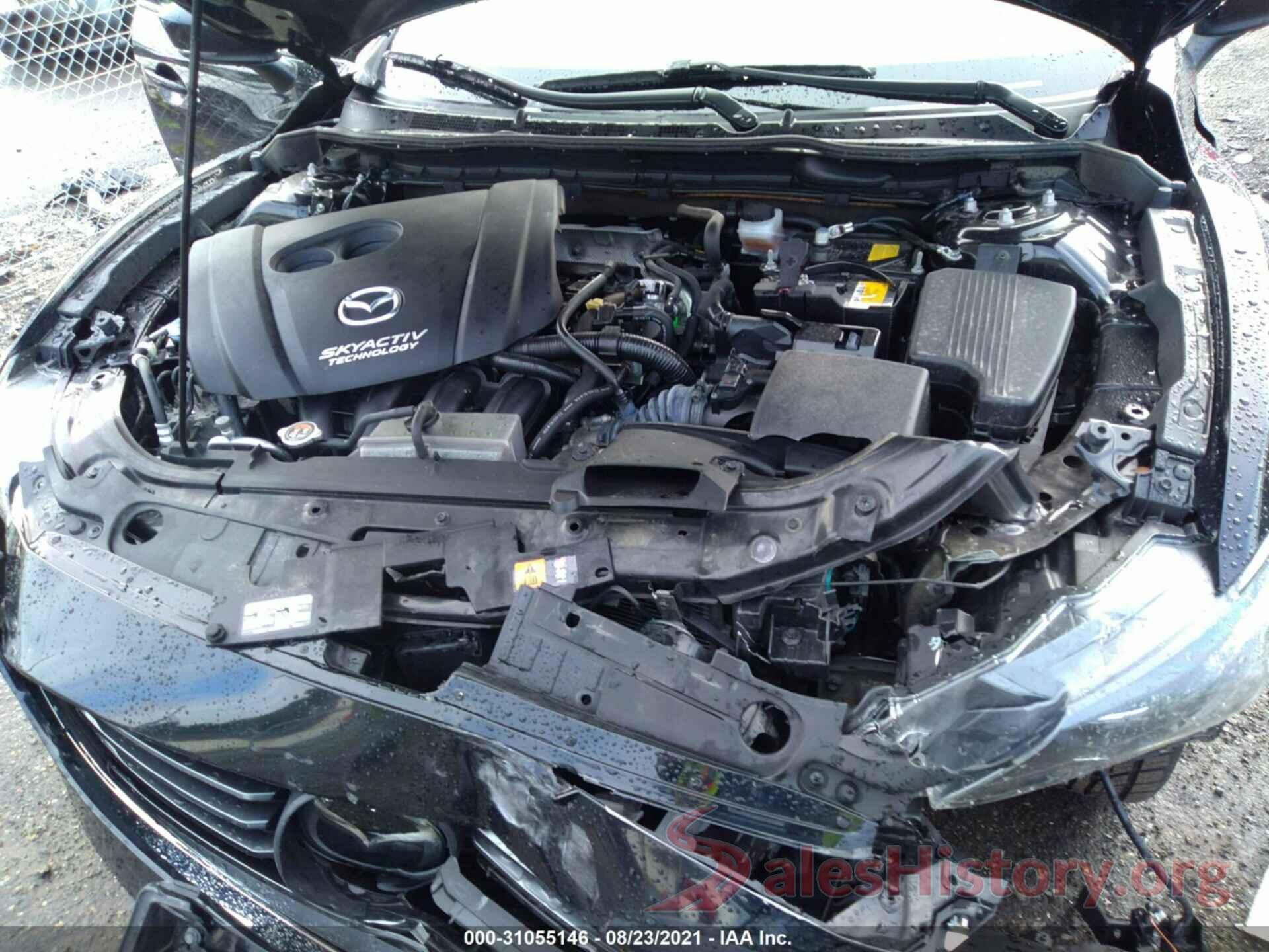 JM1GL1W51H1128896 2017 MAZDA MAZDA6