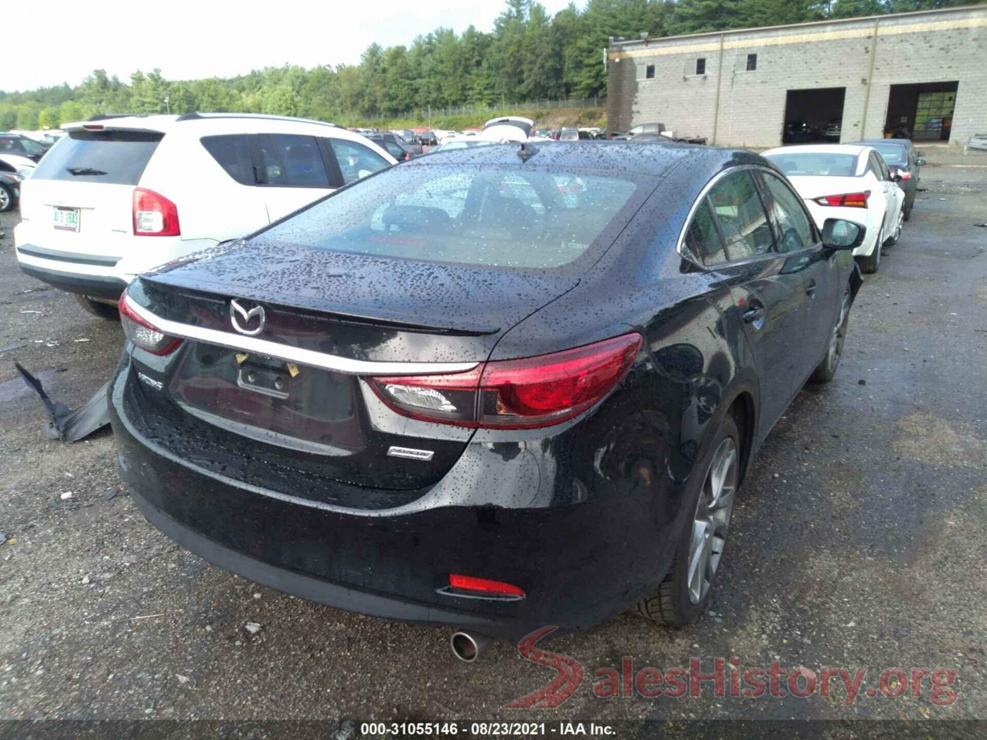 JM1GL1W51H1128896 2017 MAZDA MAZDA6