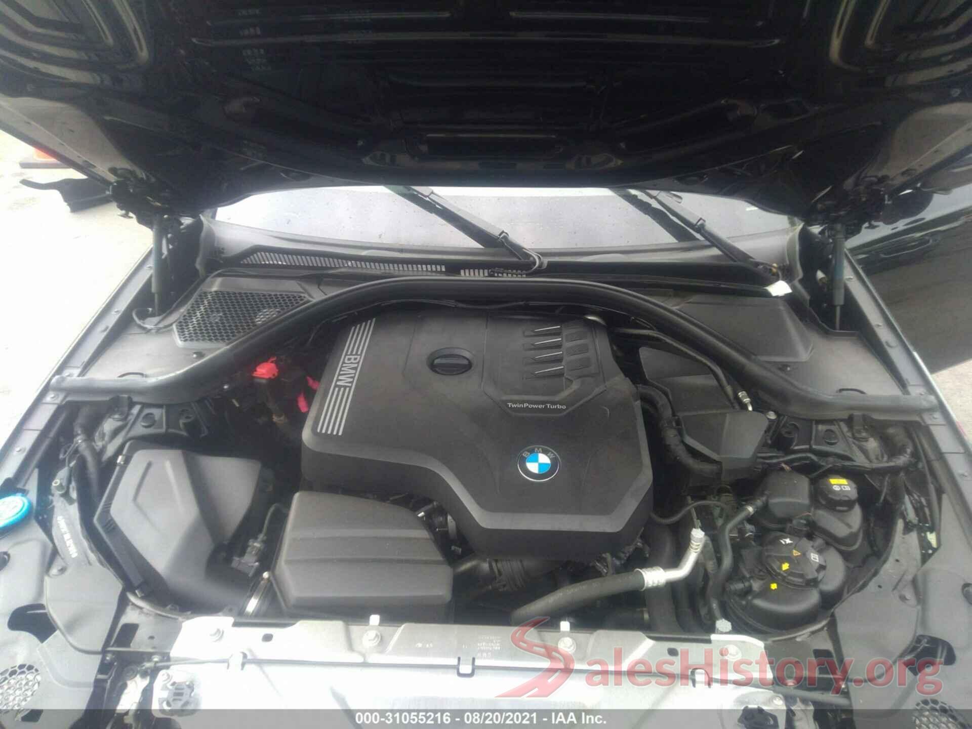 3MW5R7J00L8B29818 2020 BMW 3 SERIES