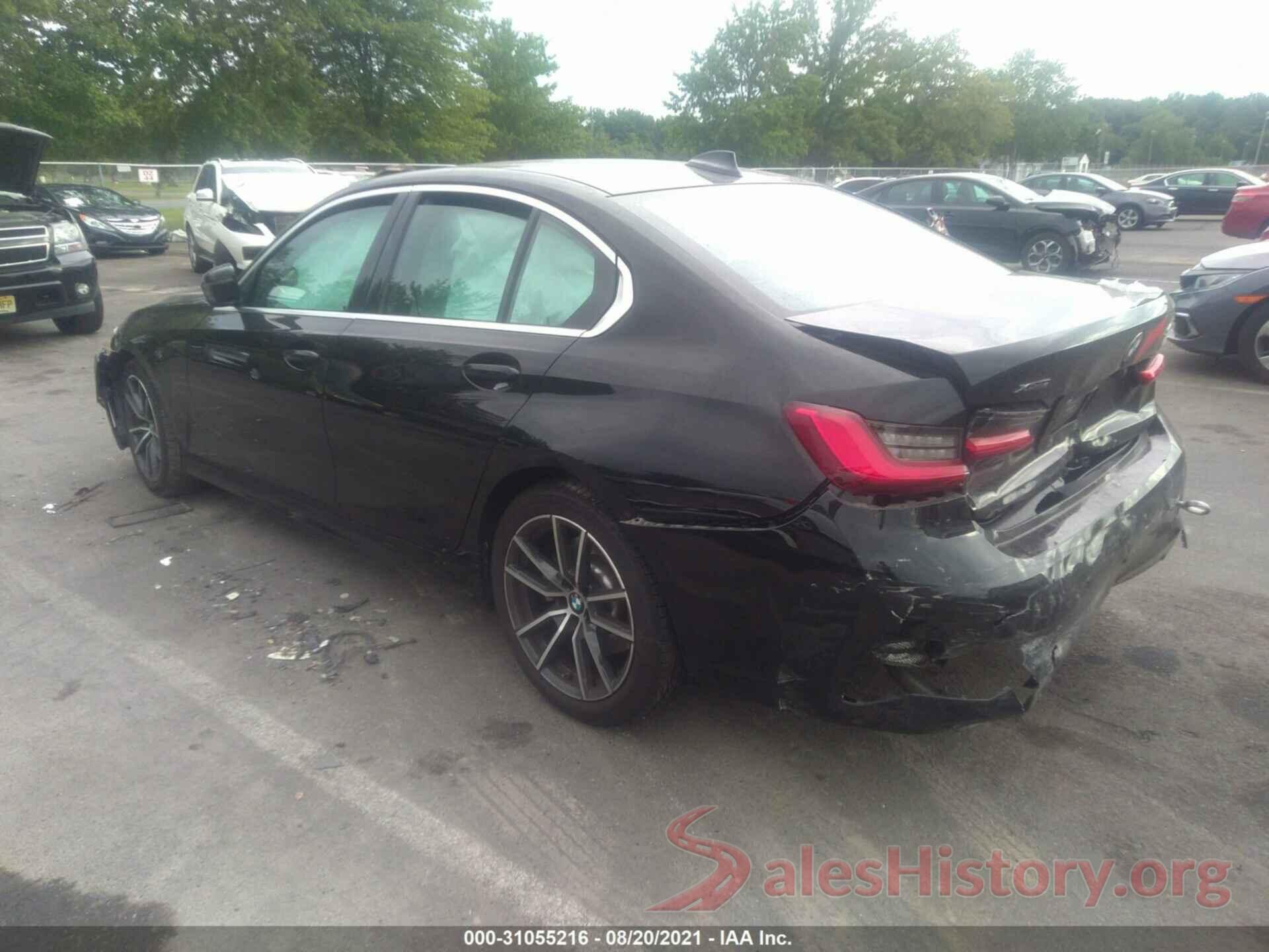 3MW5R7J00L8B29818 2020 BMW 3 SERIES