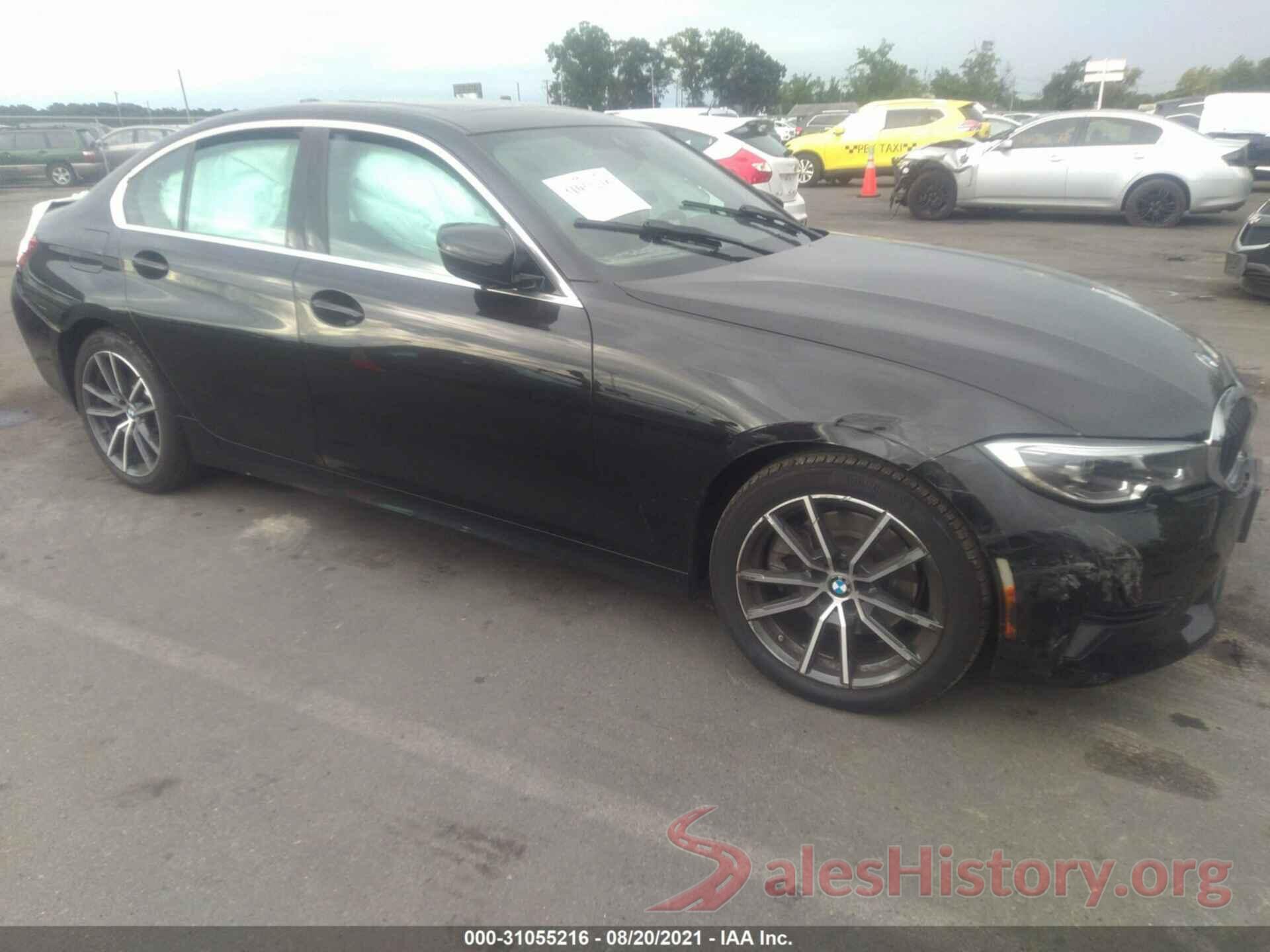 3MW5R7J00L8B29818 2020 BMW 3 SERIES