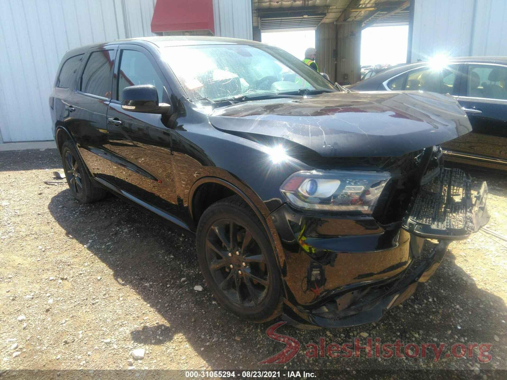 1C4RDJDG9HC937402 2017 DODGE DURANGO