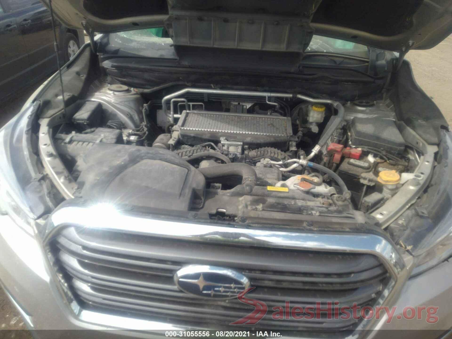 4S4WMAMD9L3443912 2020 SUBARU ASCENT