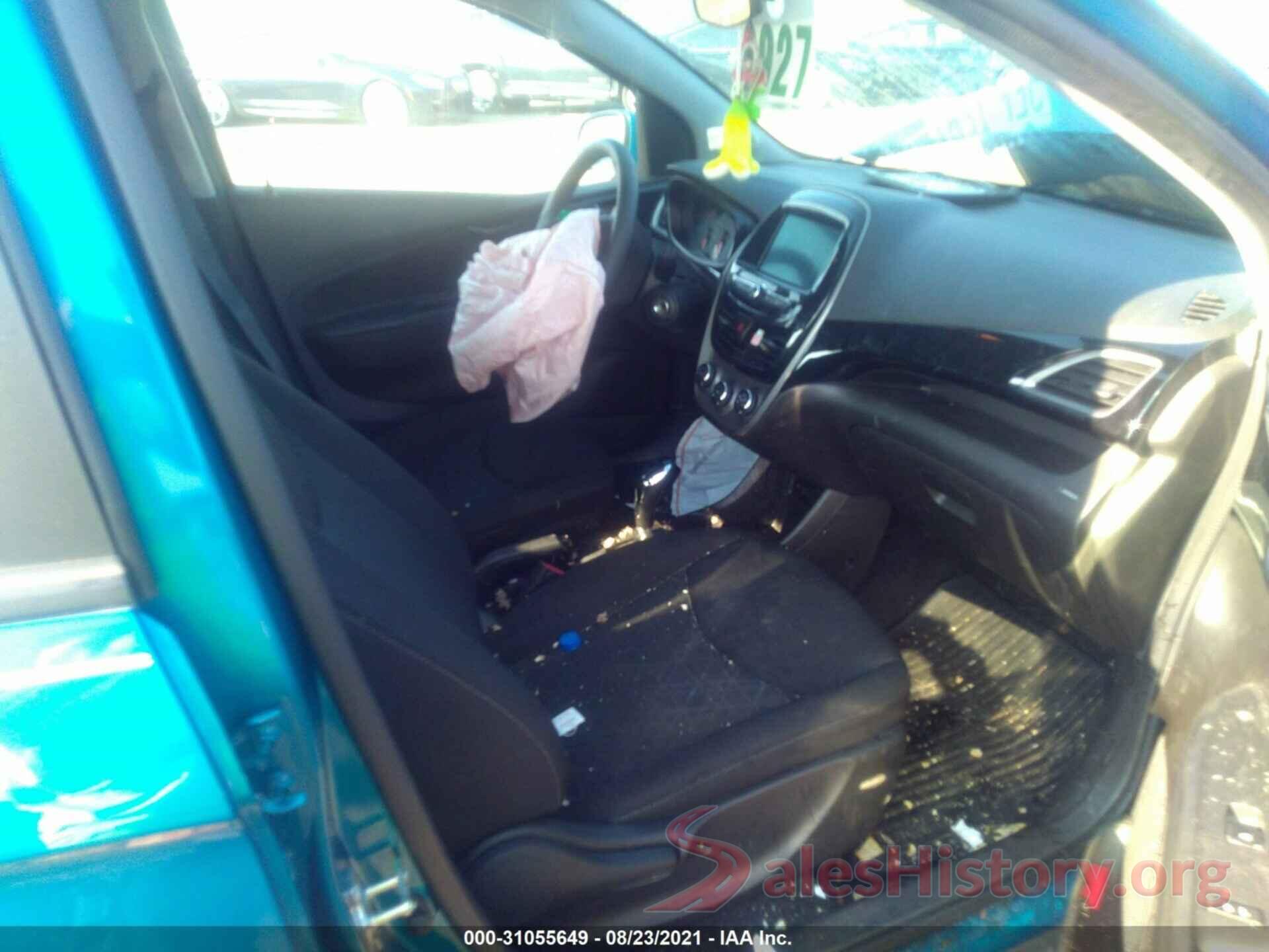 KL8CD6SA2LC413253 2020 CHEVROLET SPARK